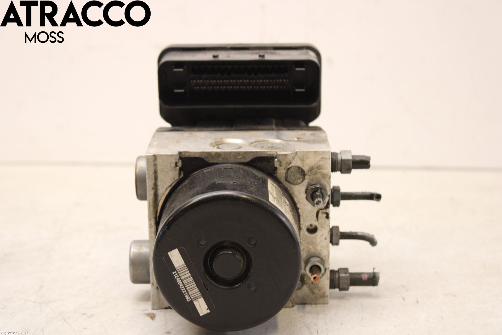 Mercedes-Benz MB C-KLASS (W204) 07-15 Abs Hydraulaggregat
