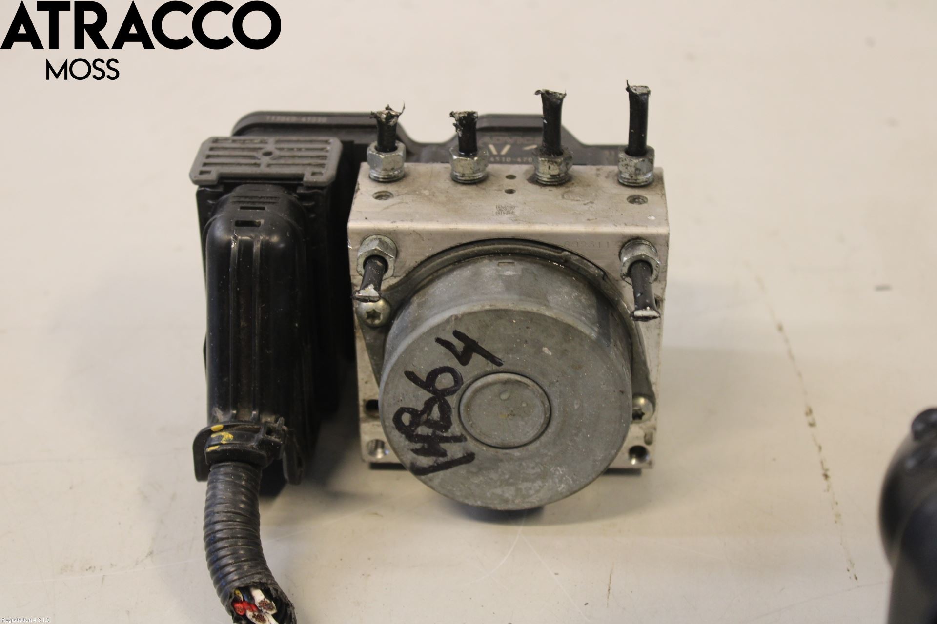 Toyota C-HR 16-23 Abs Hydraulaggregat