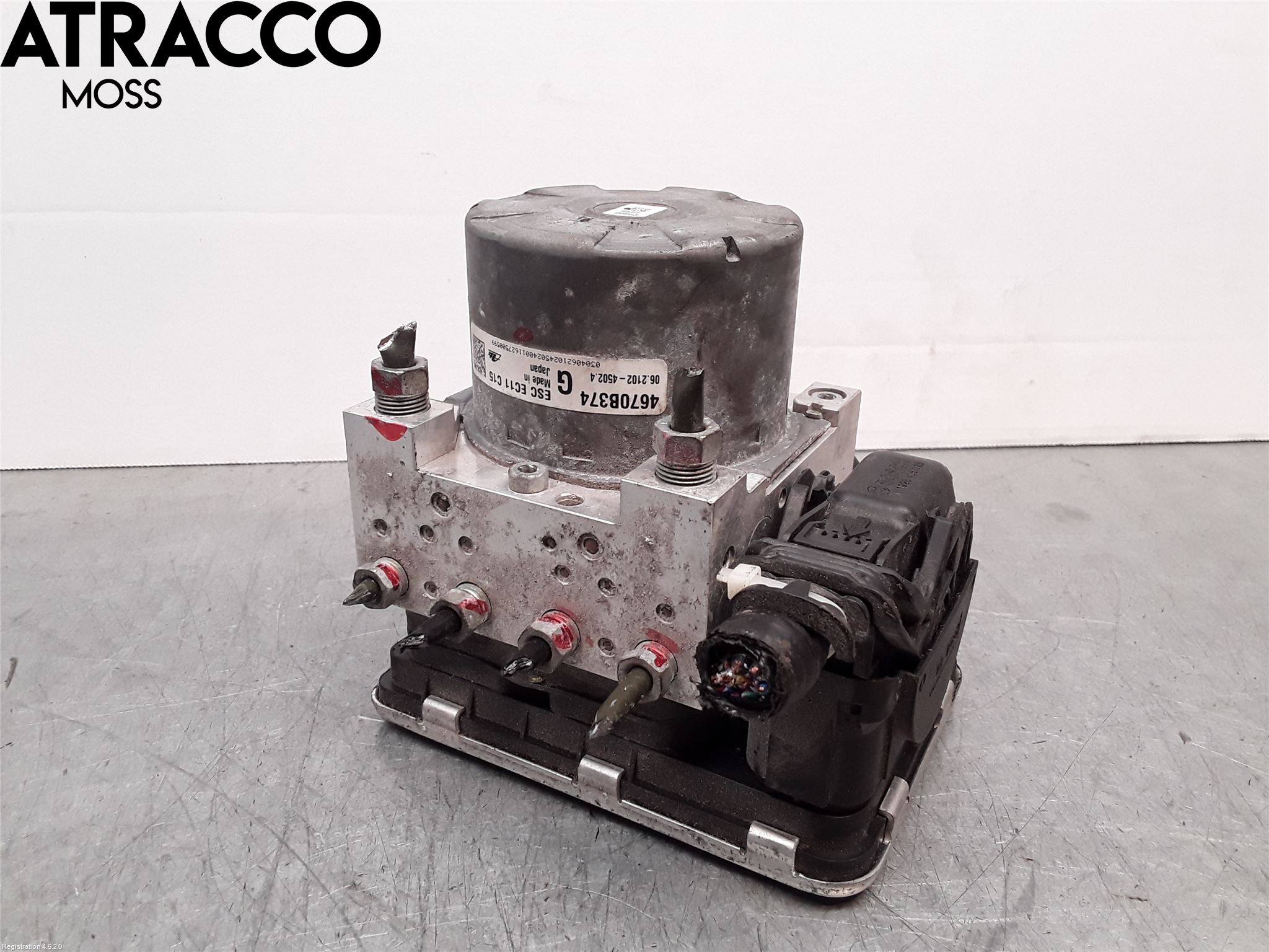 Mitsubishi OUTLANDER 13-21 Abs Hydraulpump