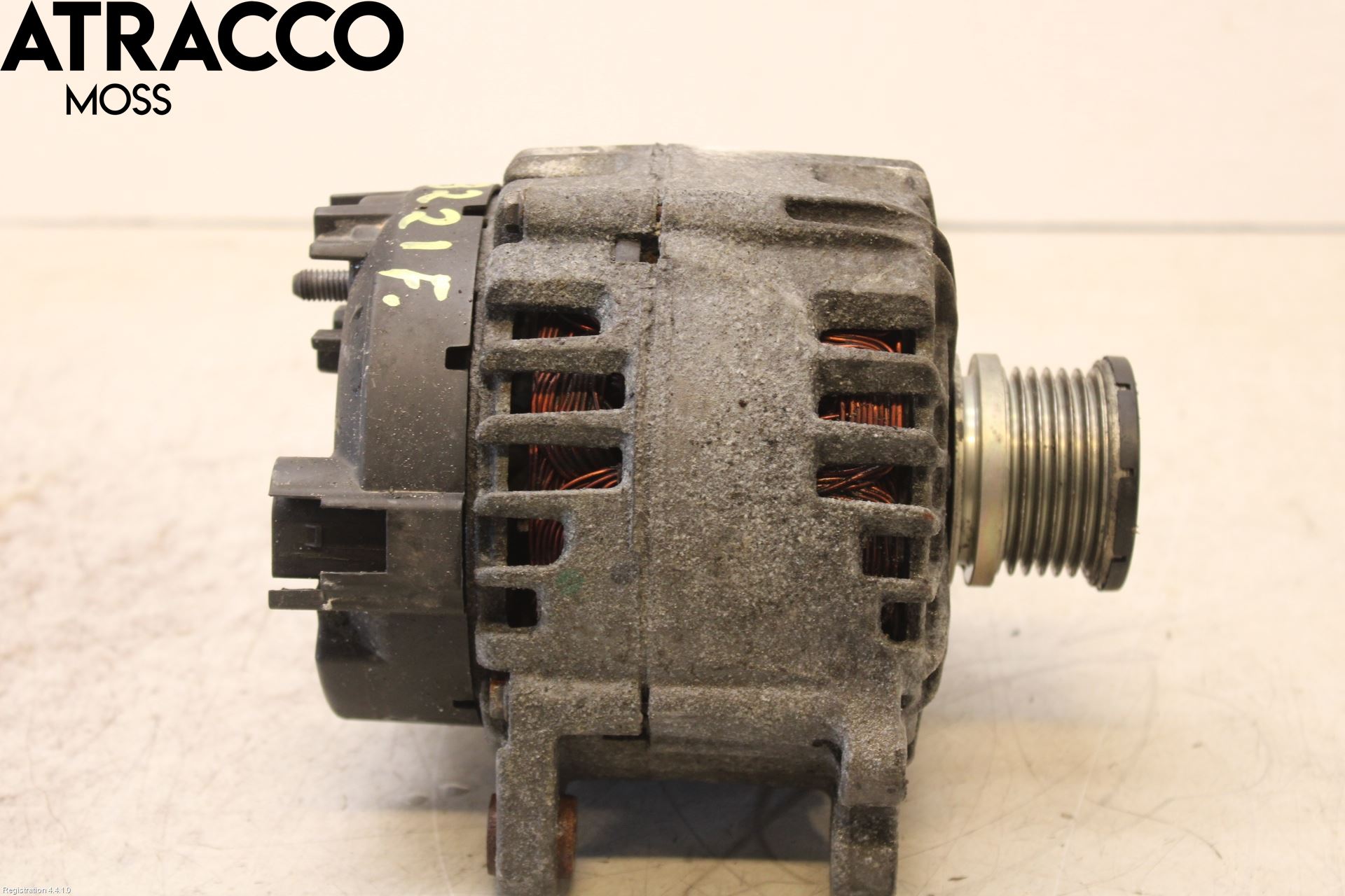 Audi A4/S4 08-11 Generator