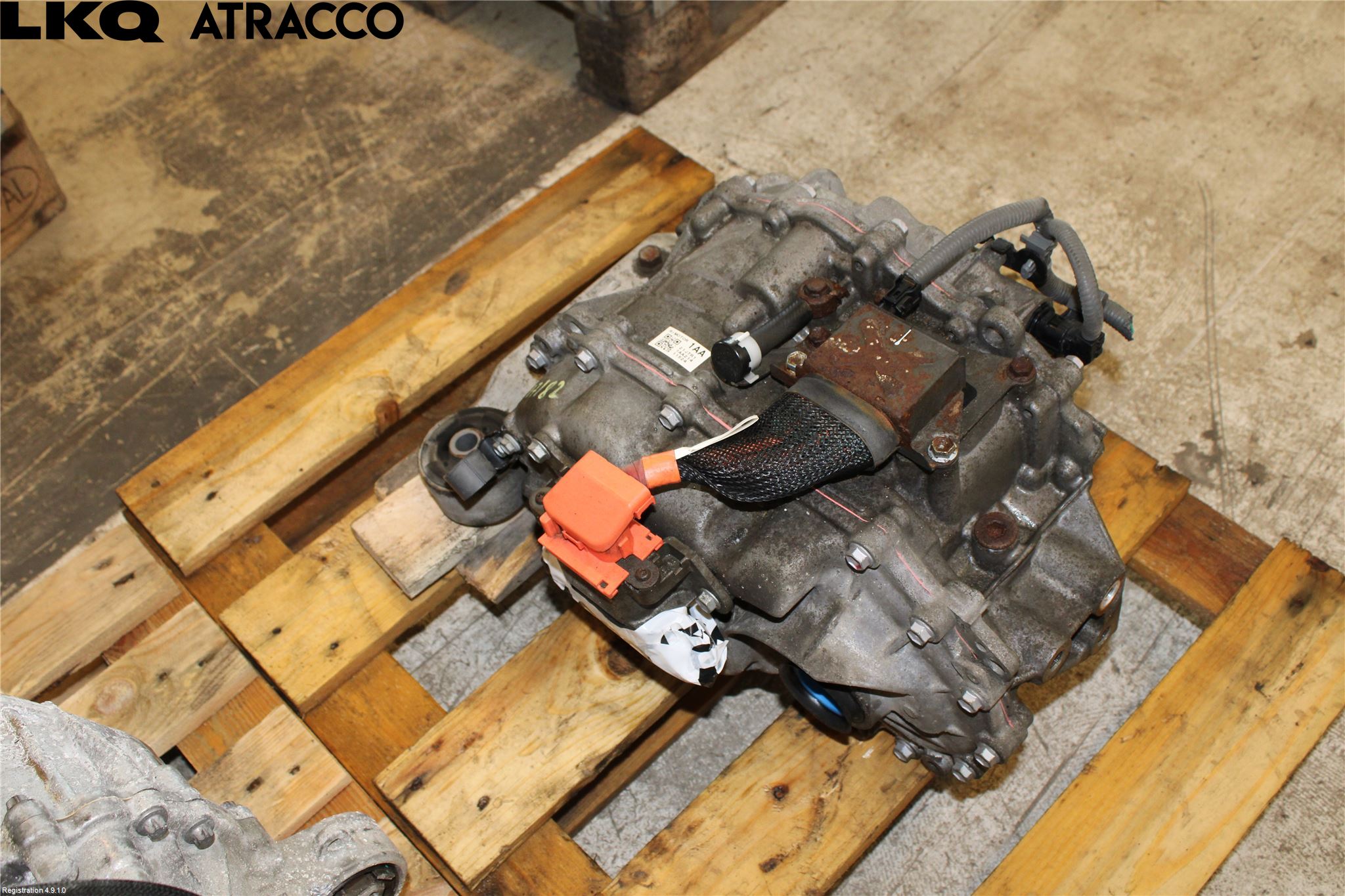 Toyota RAV4 19- Motor Elektrisk Bak