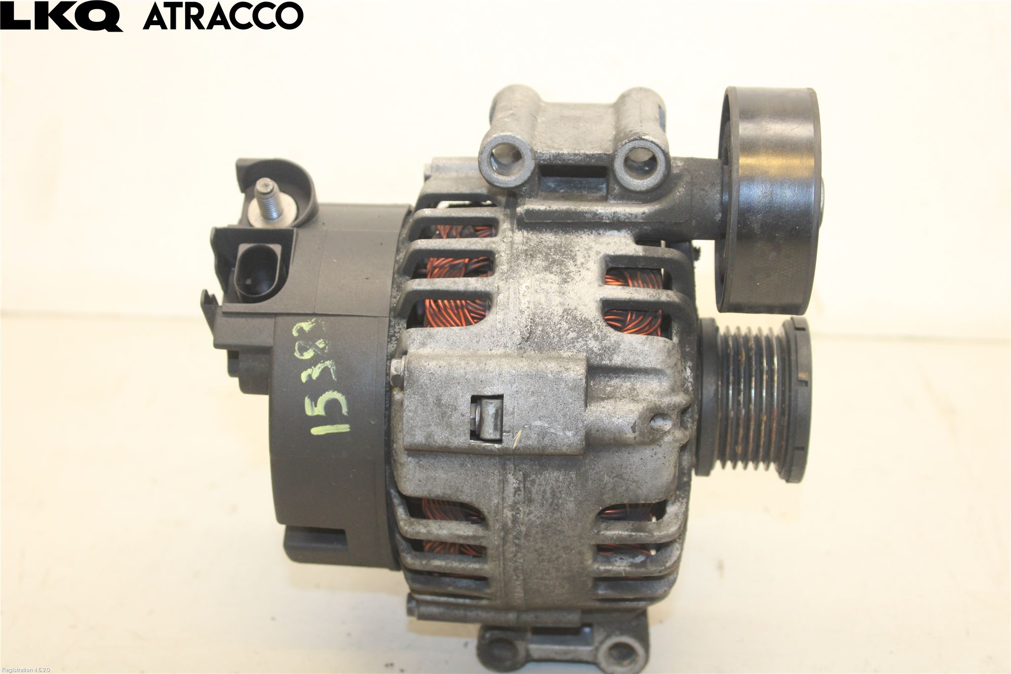 BMW 3 E46      98-05 Generator