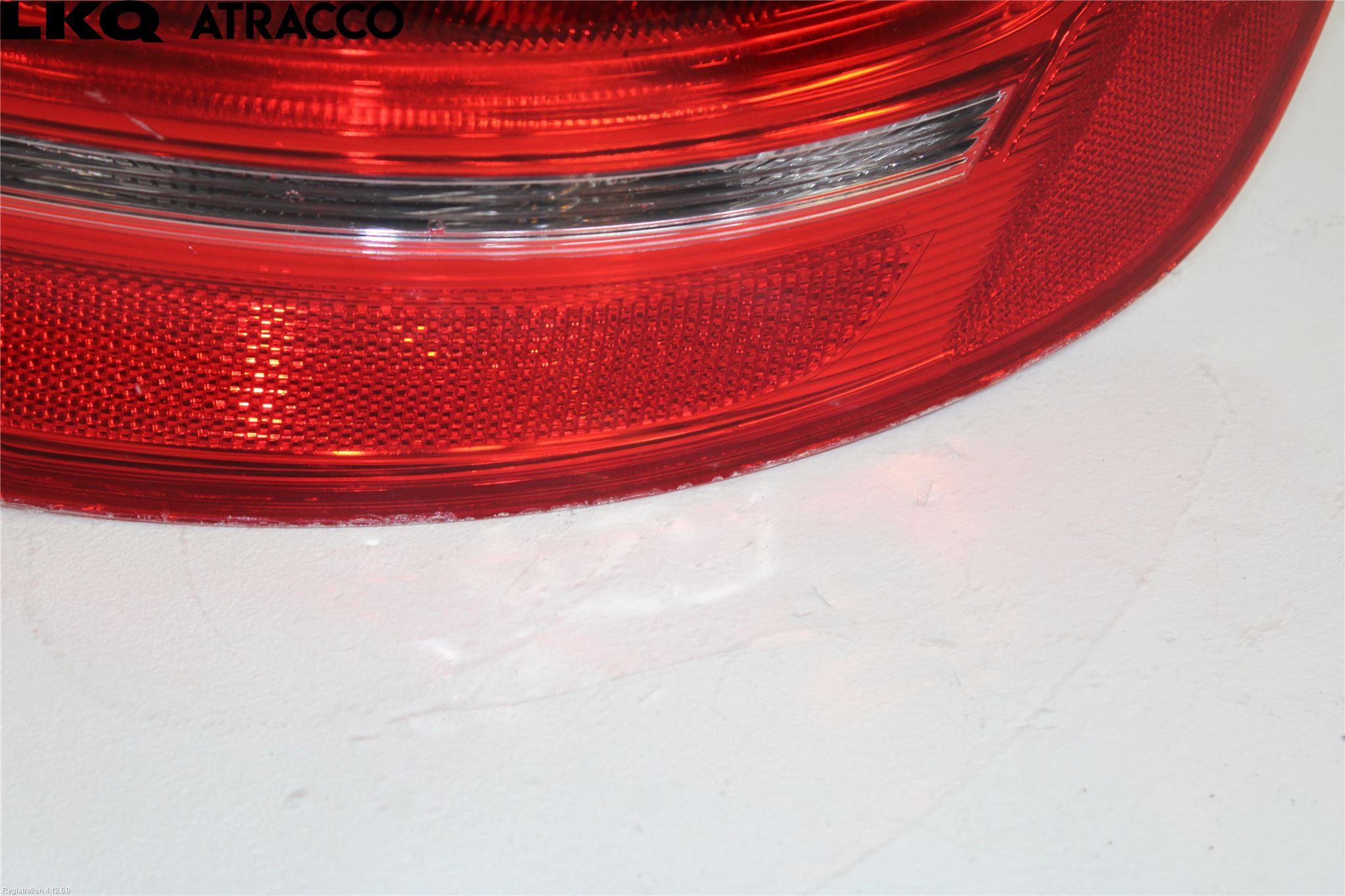 Audi A3/S3 05-13 Bakljus Höger