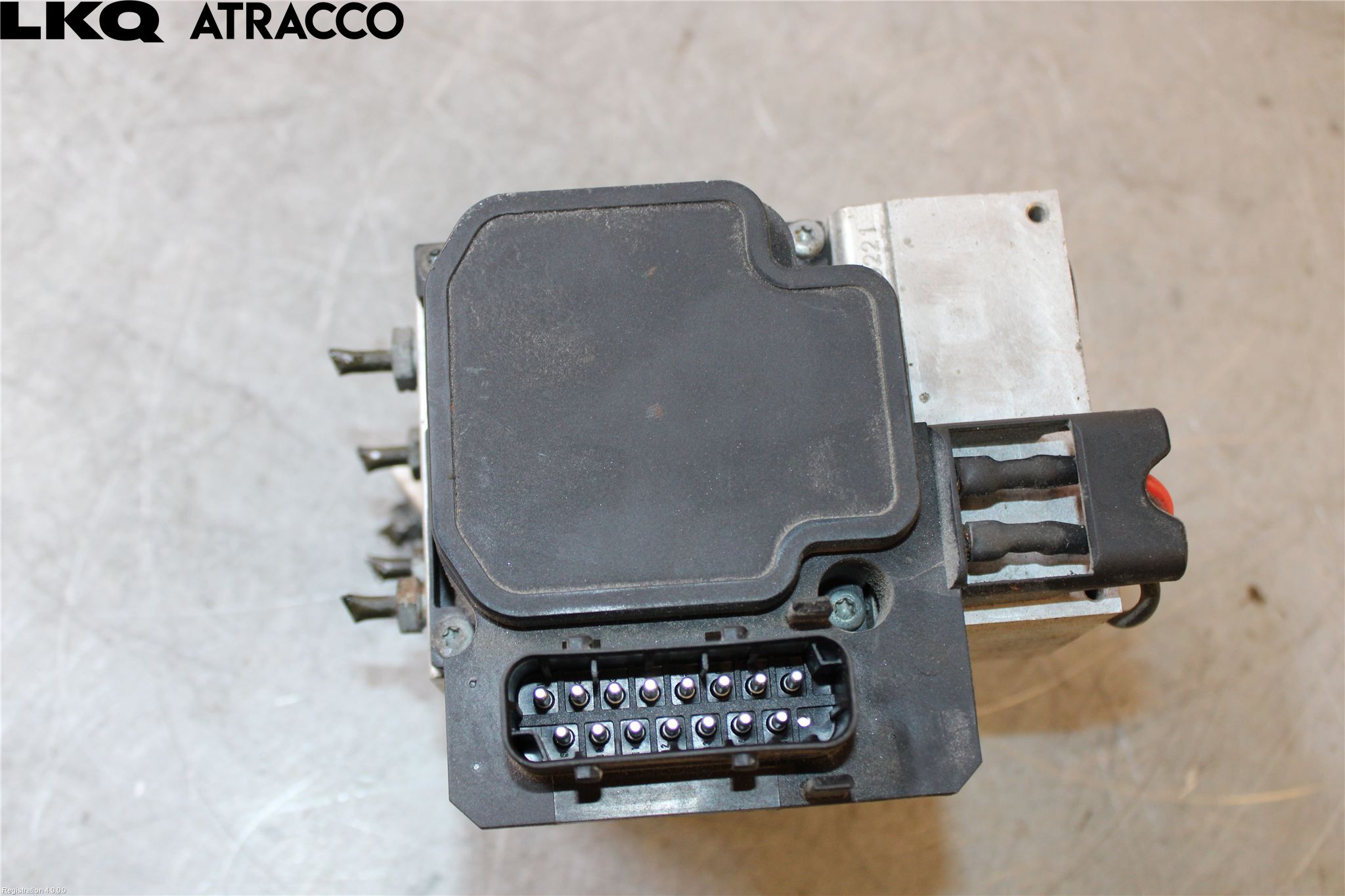 Mercedes-Benz MB S-KLASS (W220)  99-05 Abs Hydraulaggregat