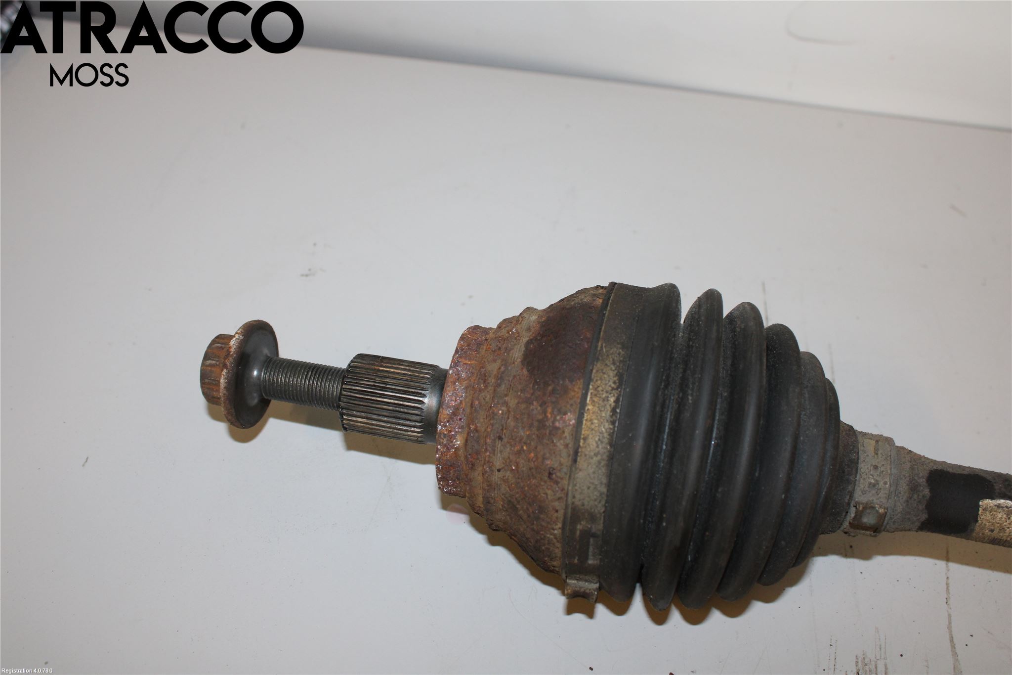 Volkswagen VW GOLF / E-GOLF VII 13-20 Drivaxel Fram Höger