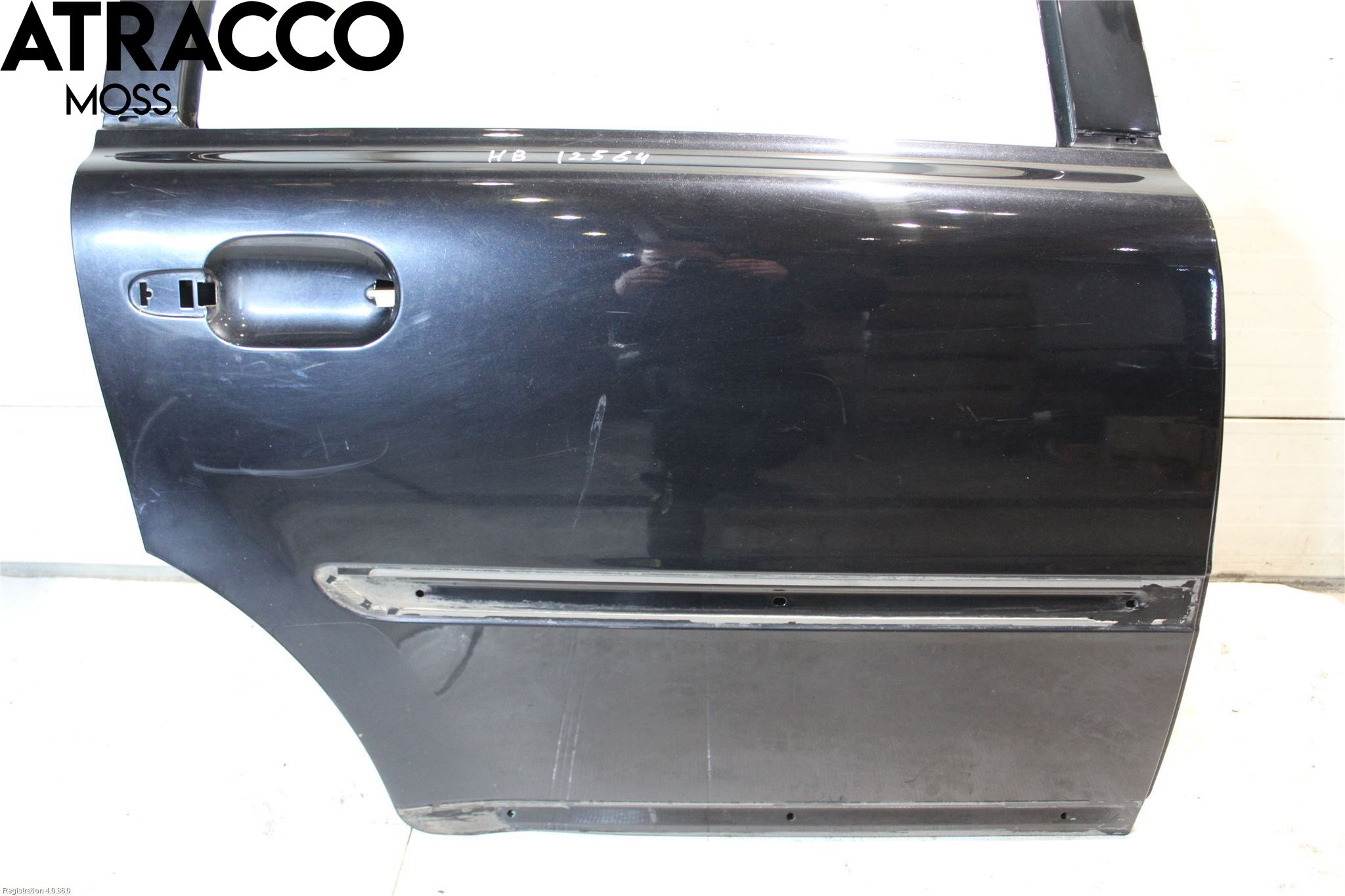 Volvo XC90 03-06 Dörr Bak Höger