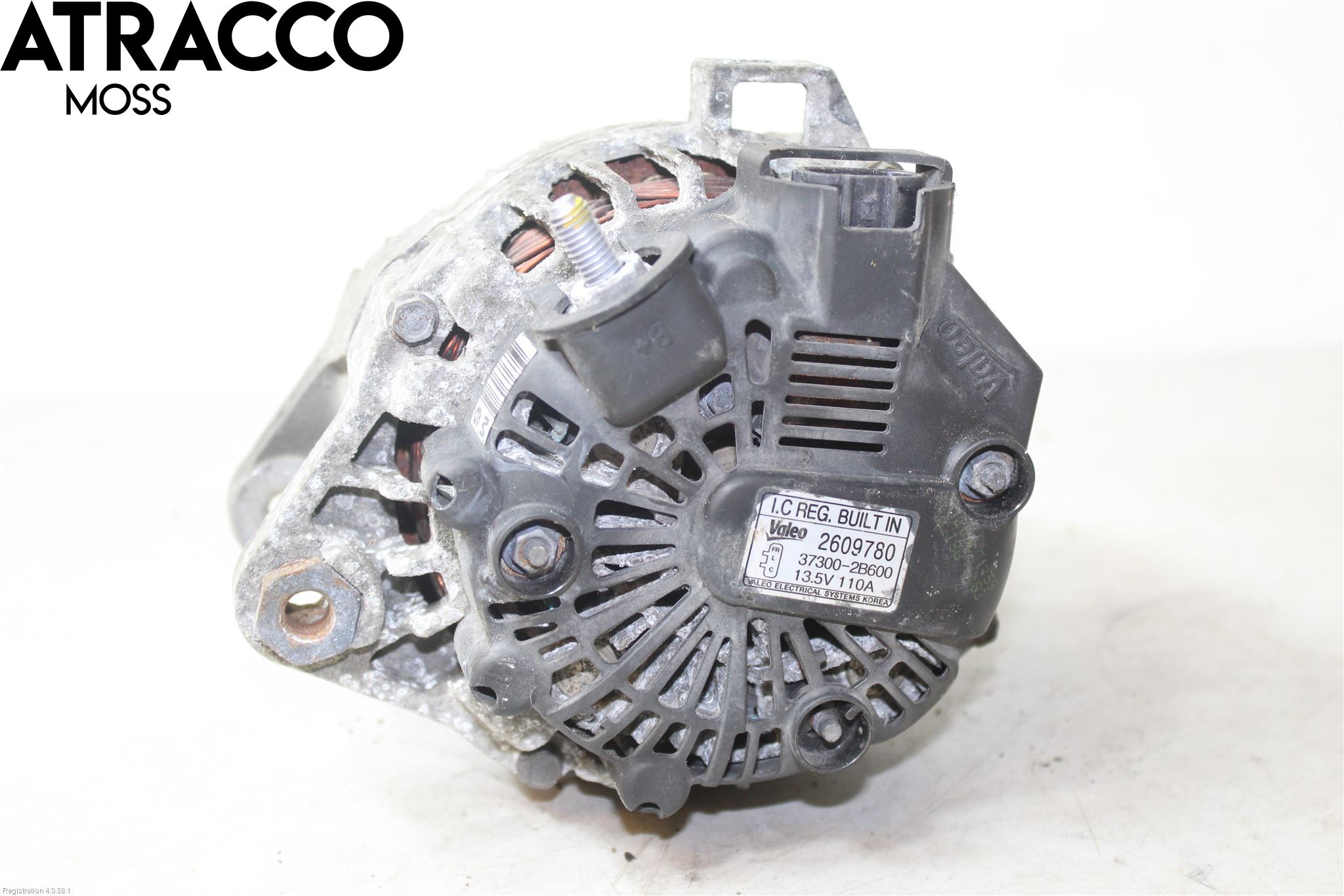 Kia SPORTAGE (SL) 11-15 Generator