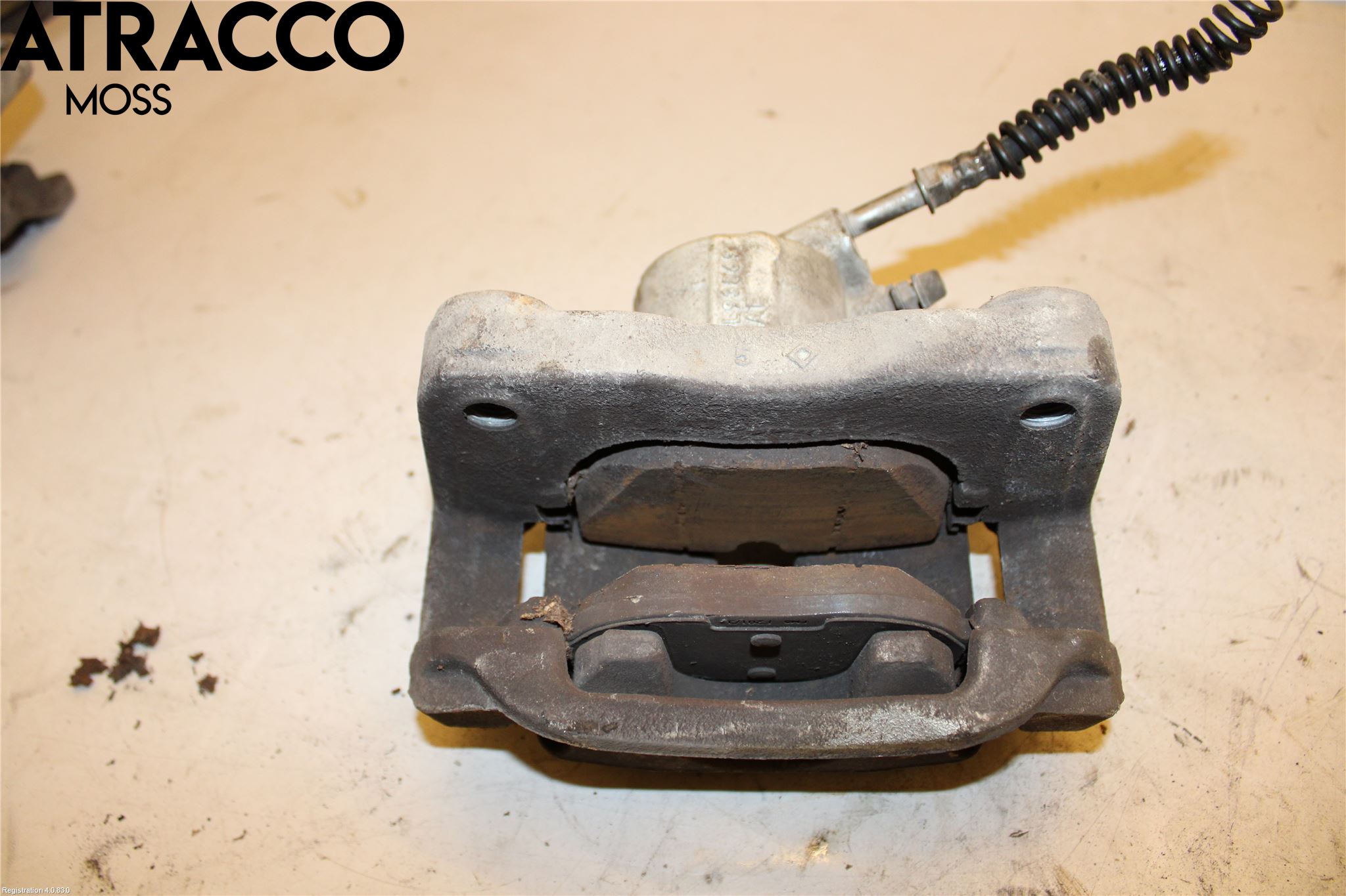 Volkswagen VW TRANSP/CARAVELLE (T6) 16-22 Bromsok Fram Höger