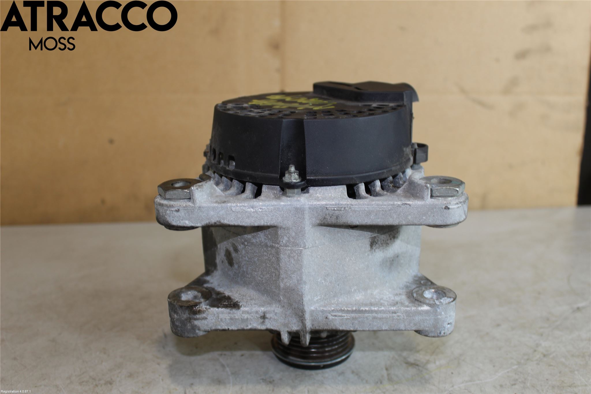 Peugeot 208 12-15 Generator
