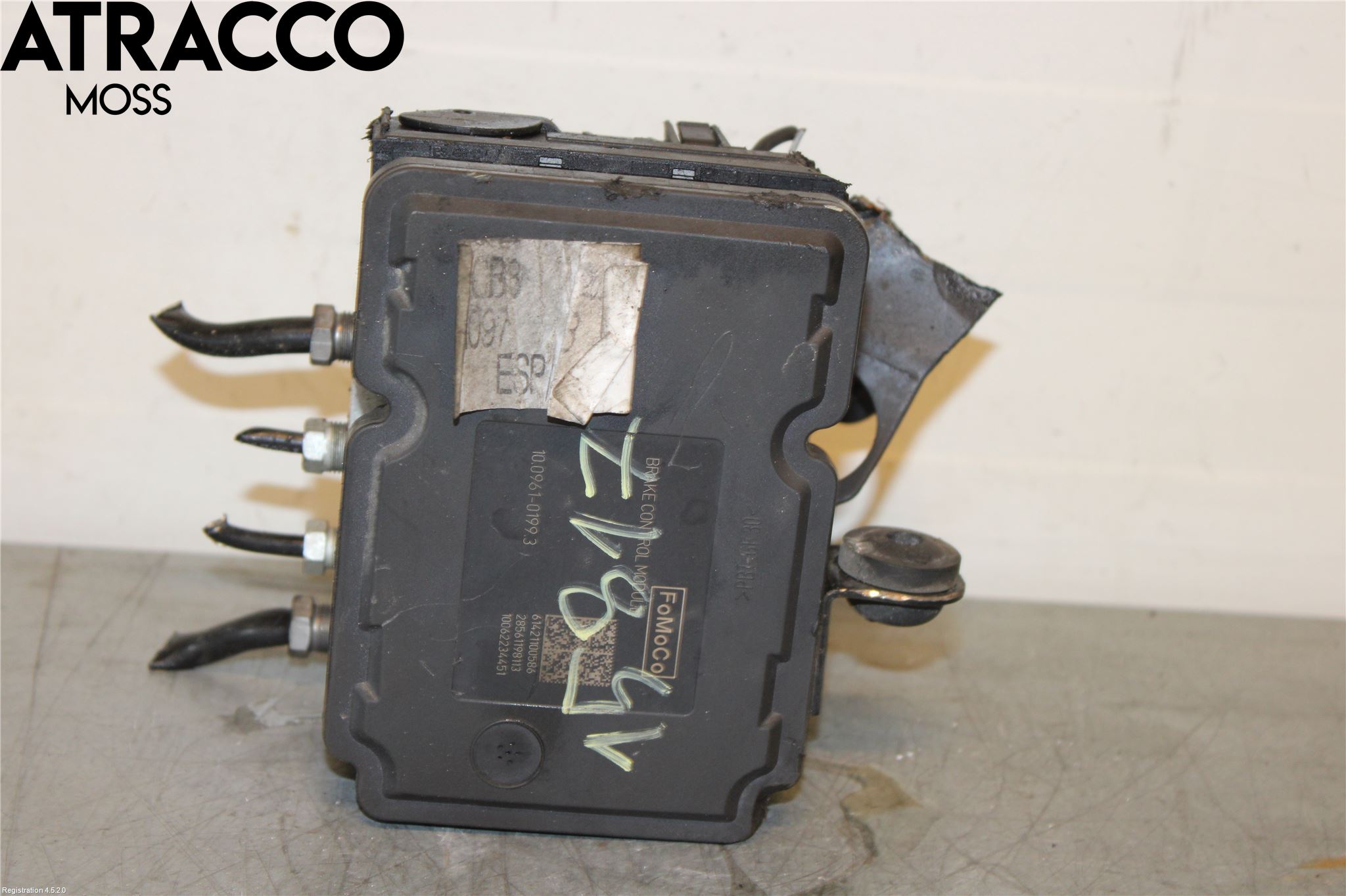 Ford FOCUS 11-14 Abs Hydraulaggregat