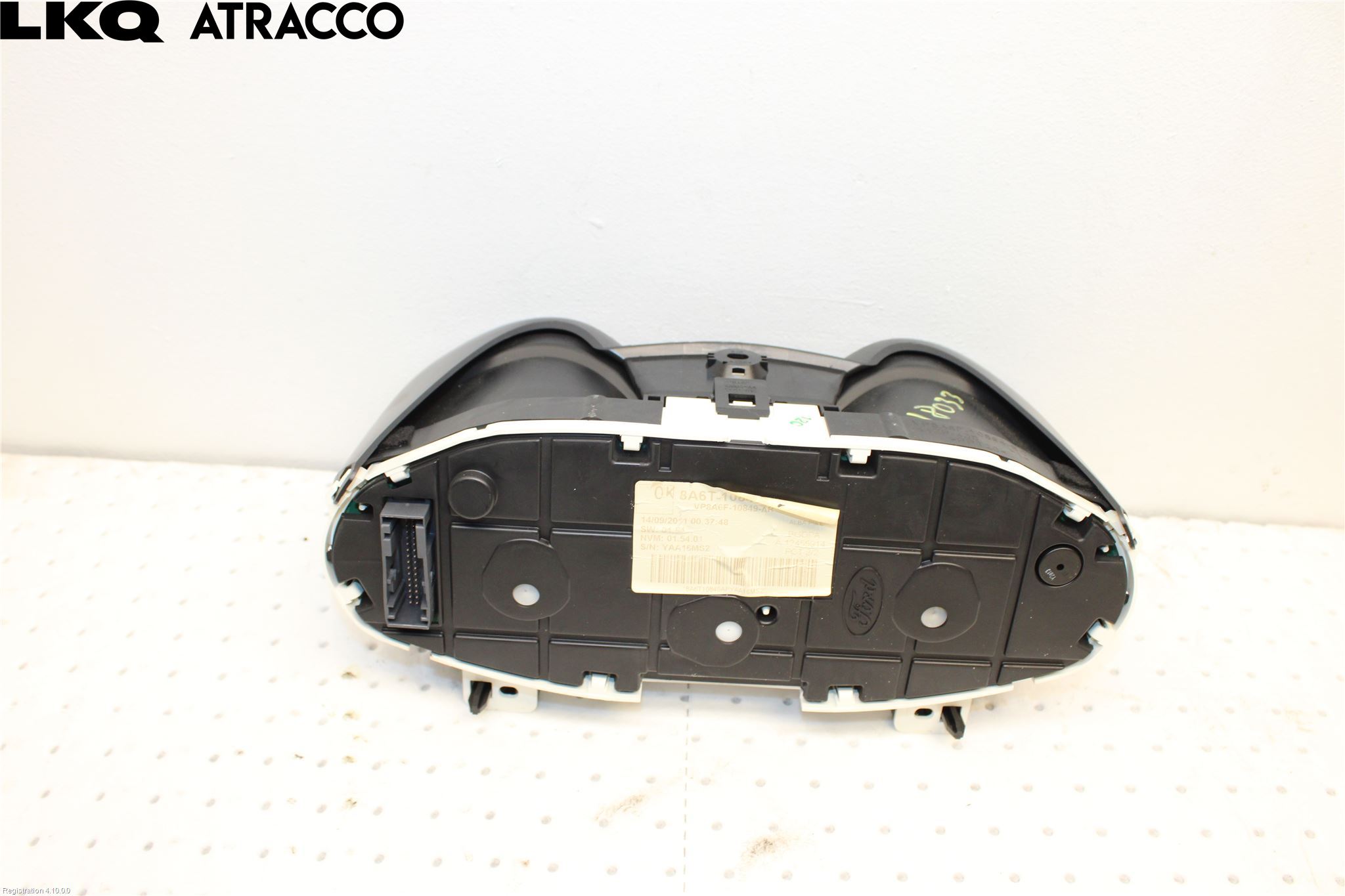 Ford FIESTA 09-12 Instrument Hast
