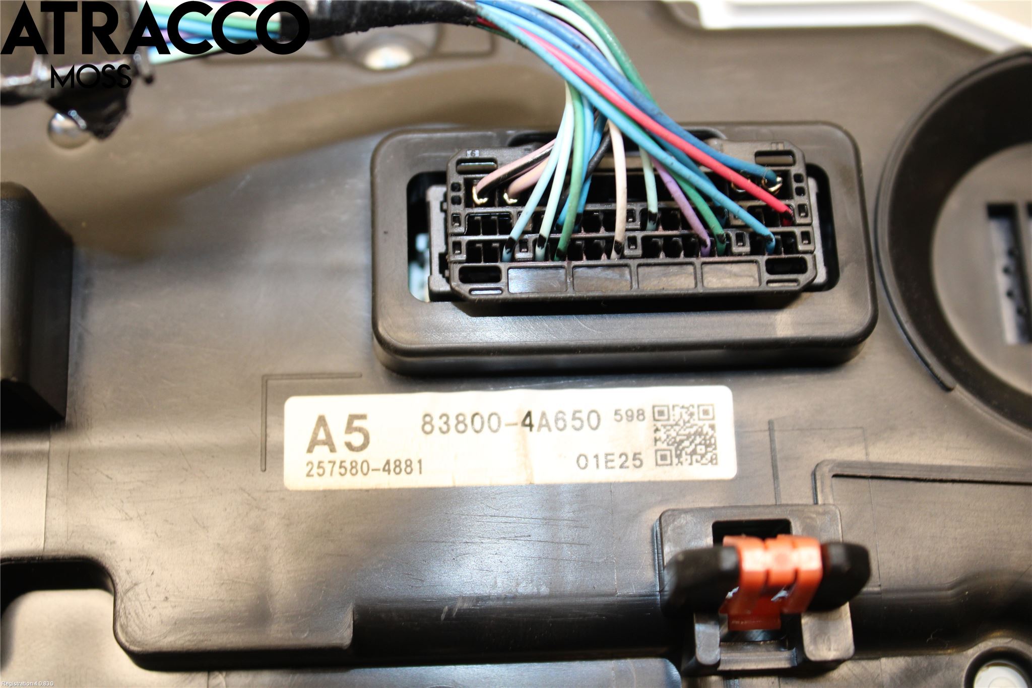 Toyota RAV4 19- Instrument Komb