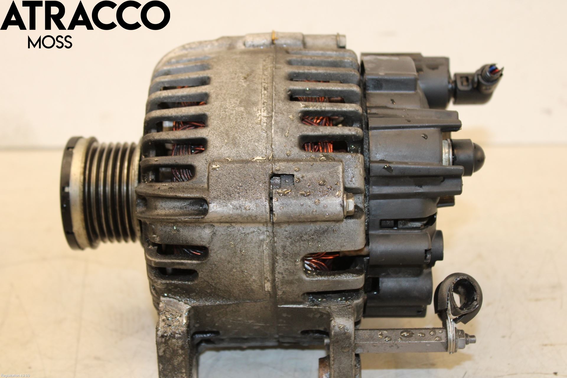 Skoda FABIA 07-14 Generator