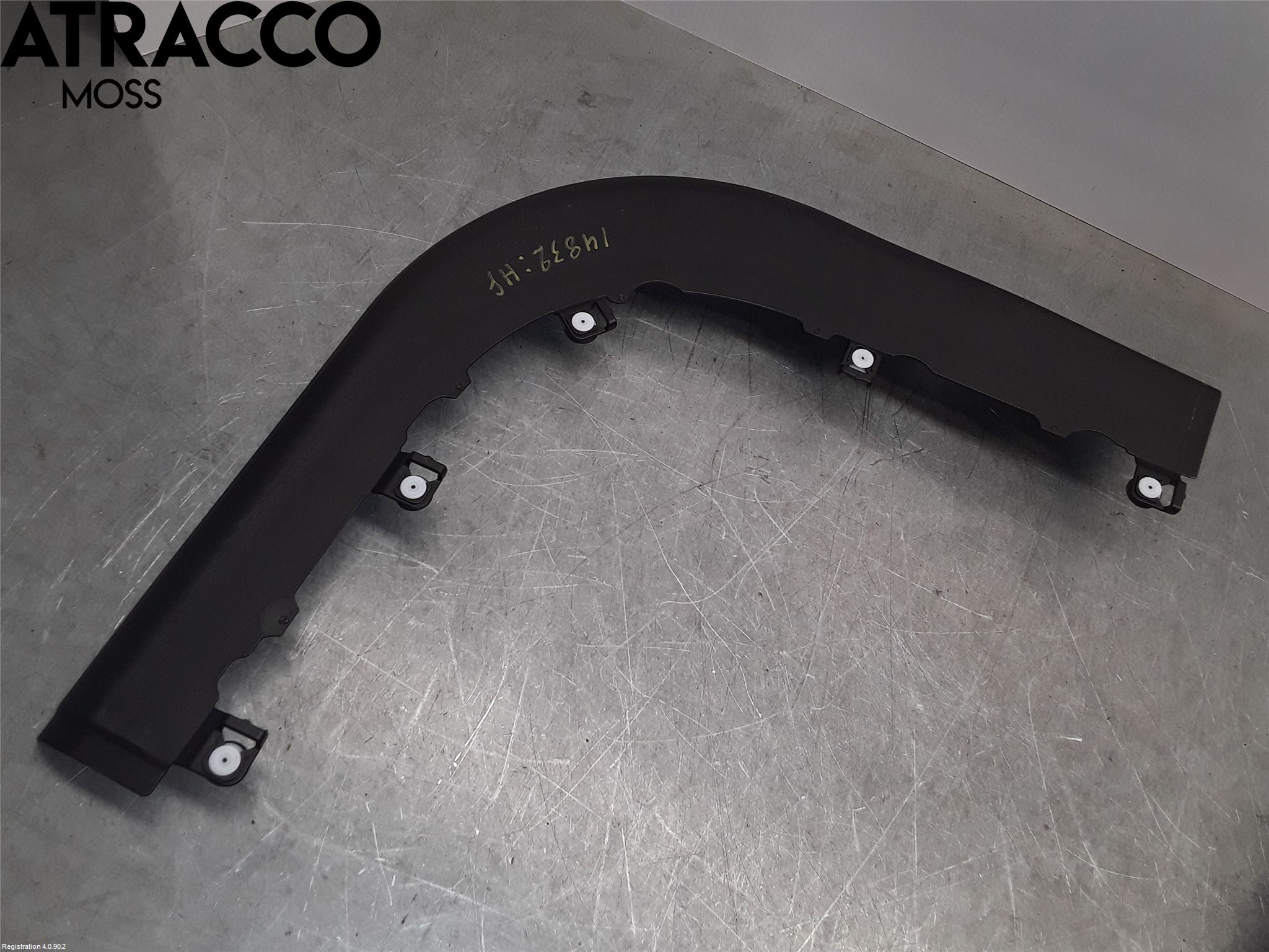Jaguar I-PACE 18- Dörr Dekorlist Fram Hö