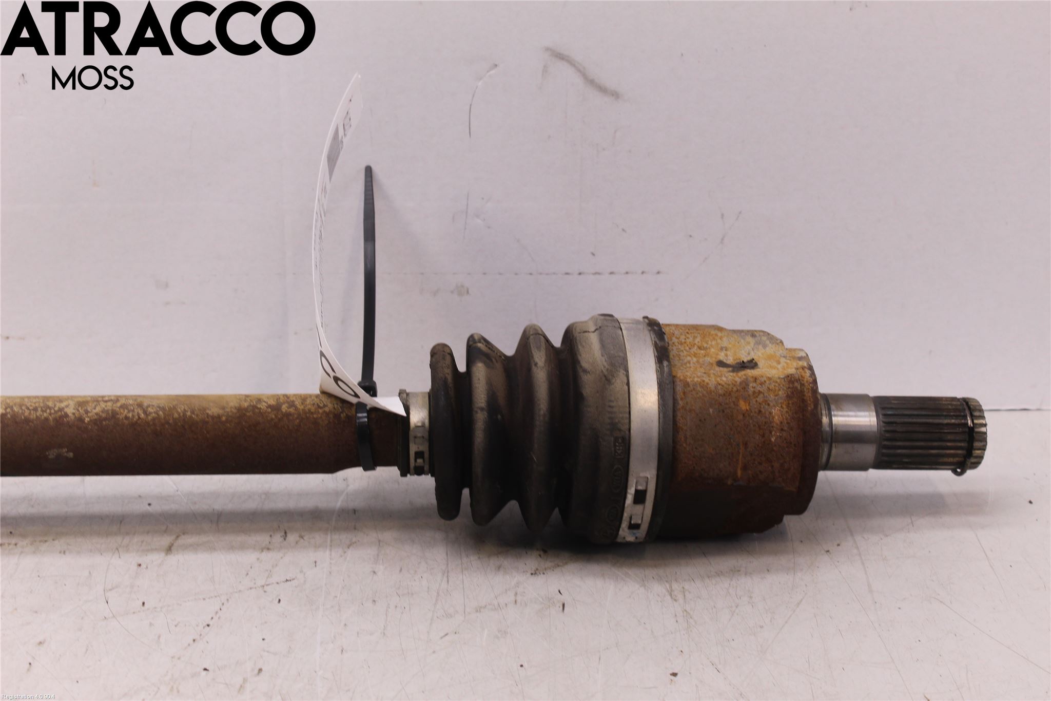 Hyundai i30 GD 13-17 Drivaxel Fram Höger