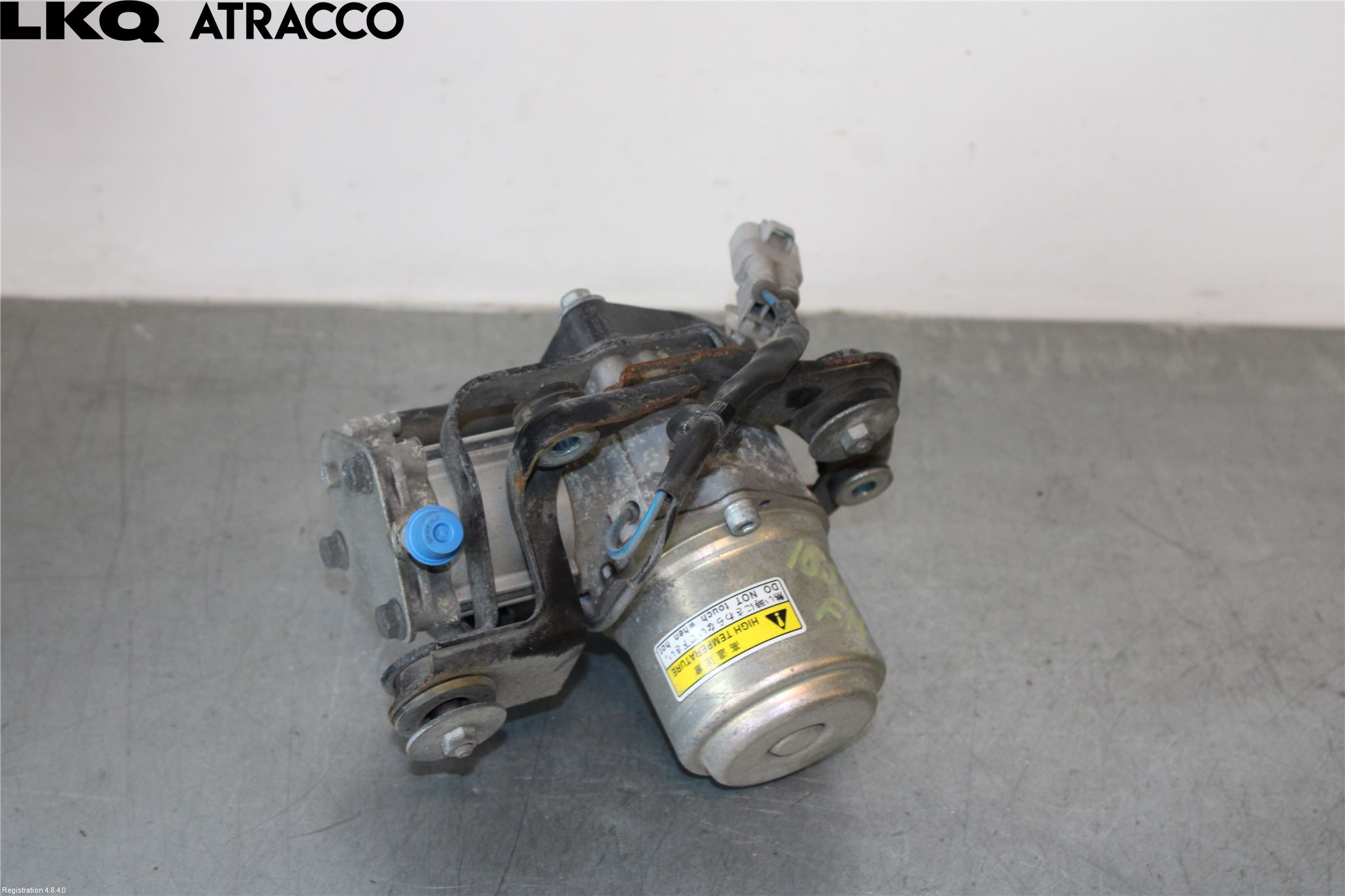 Mitsubishi OUTLANDER 13-21 Vakuumpump