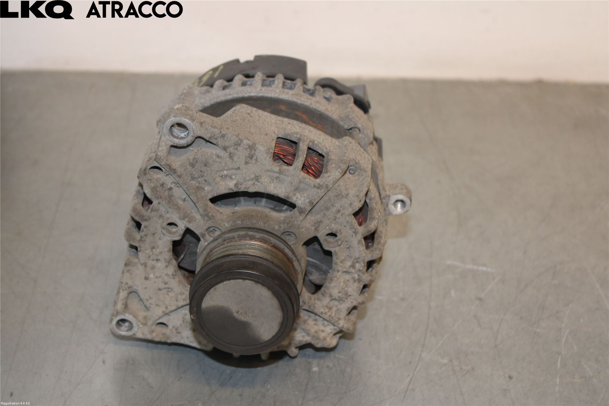 Mercedes-Benz MB A-KLASS (W176) 13-18 Generator