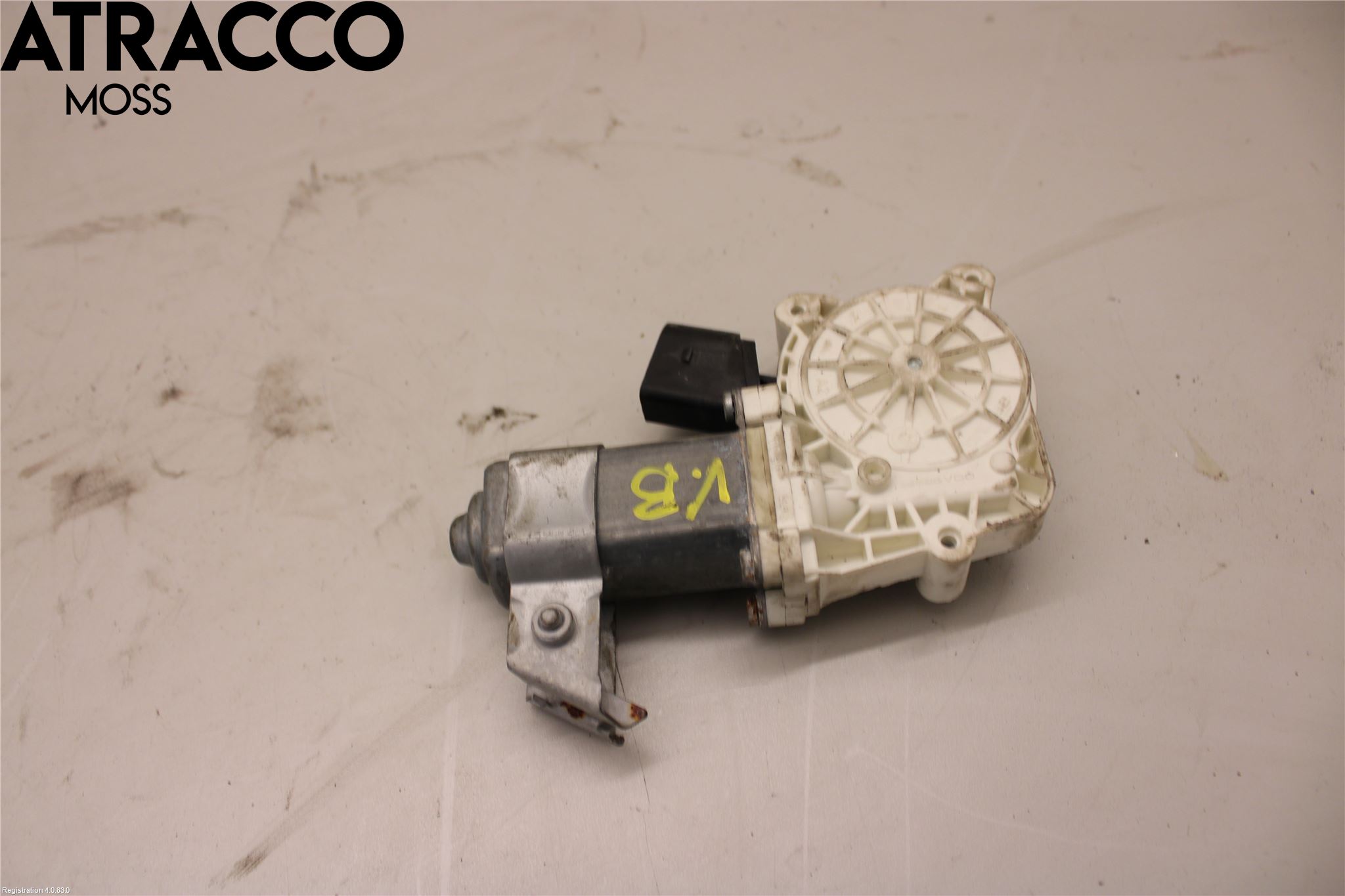 BMW 5 E60/61 Sed/Tou 02-10 Fönsterhiss El Kompl