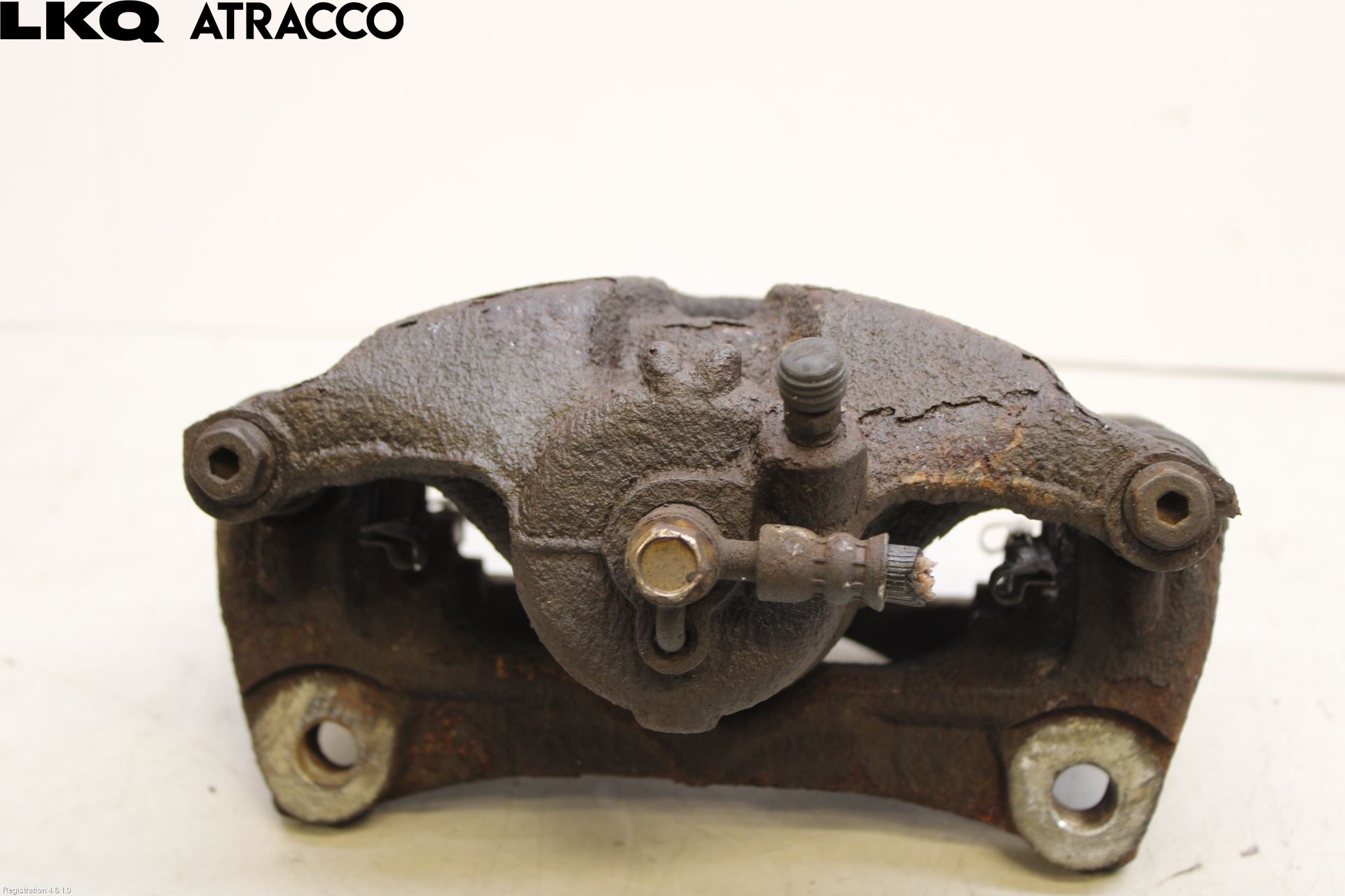Mazda 3 III 14-19 Bromsok Fram Höger