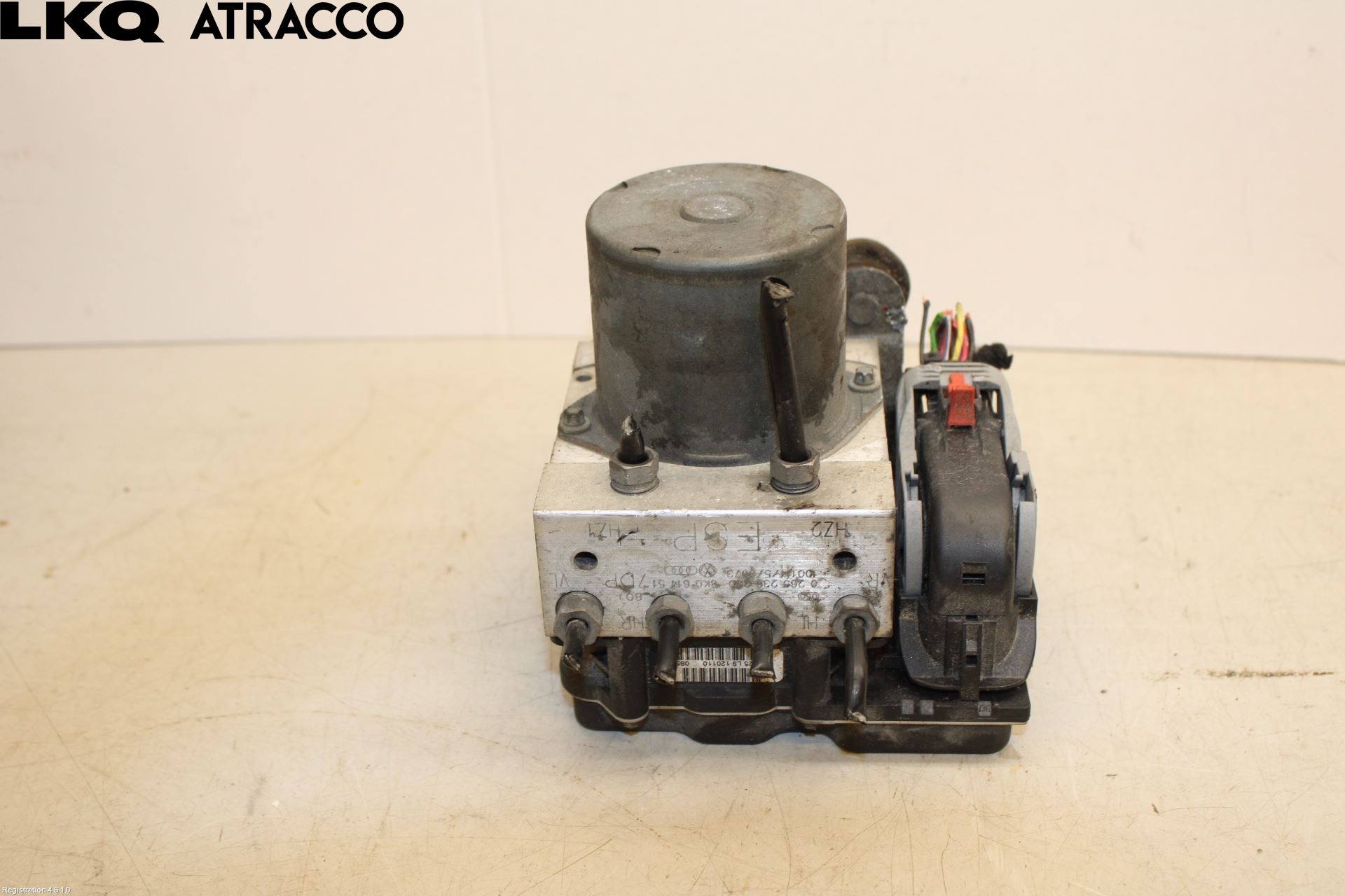 Audi A4/S4 08-11 Abs Hydraulaggregat