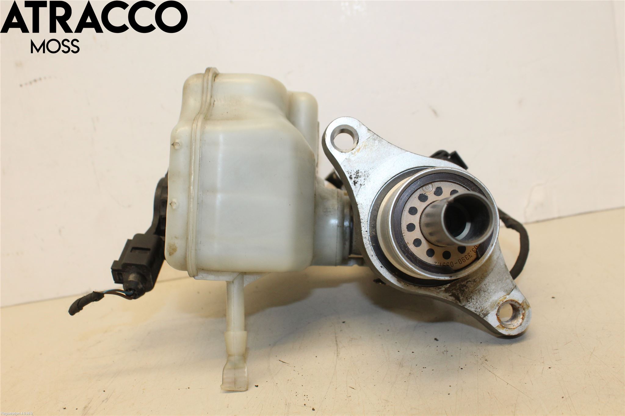 Volkswagen VW TOURAN 03-10 Bromsvätskebehållare