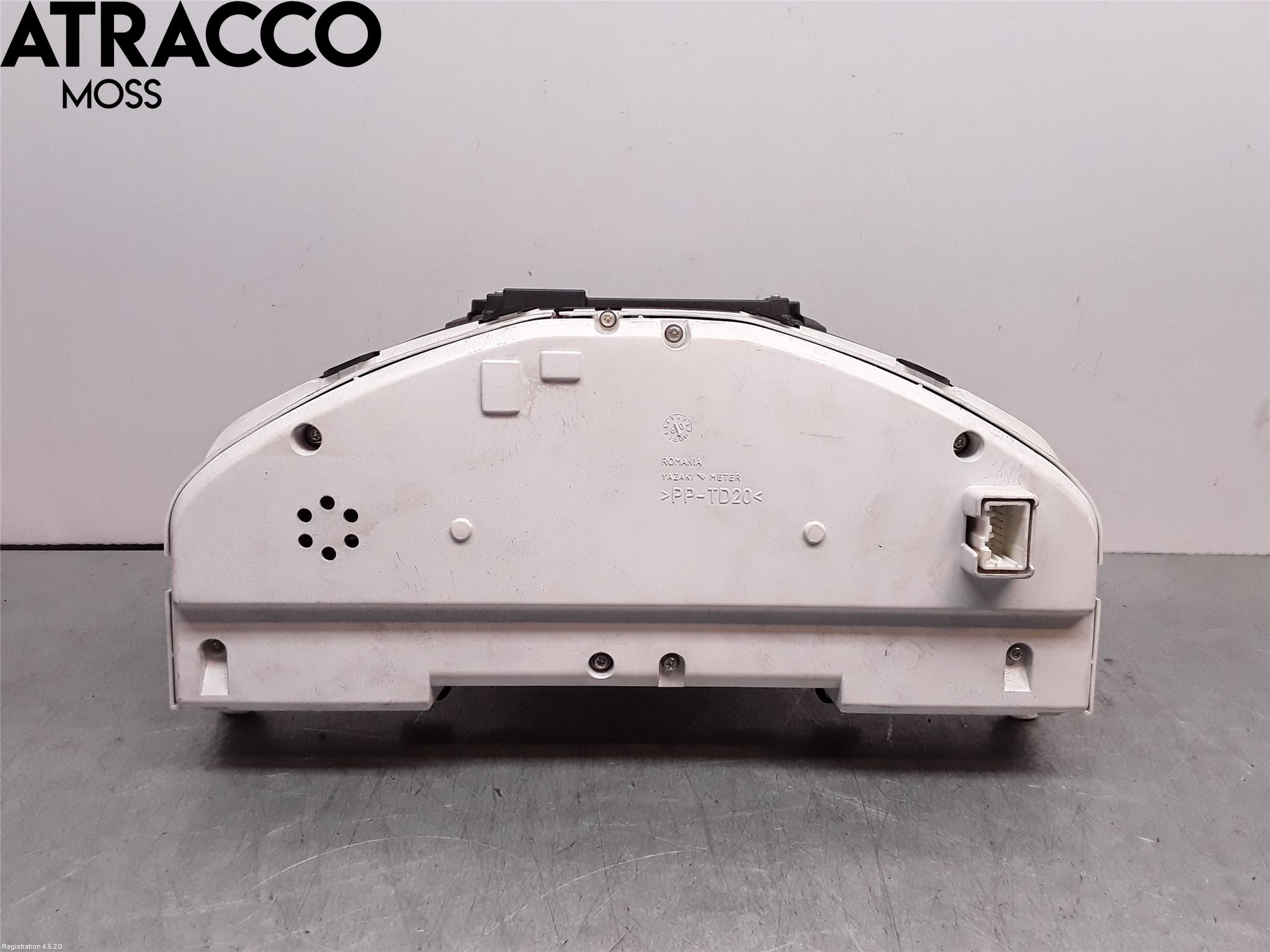 Volvo V70 08-13 Instrument Komb