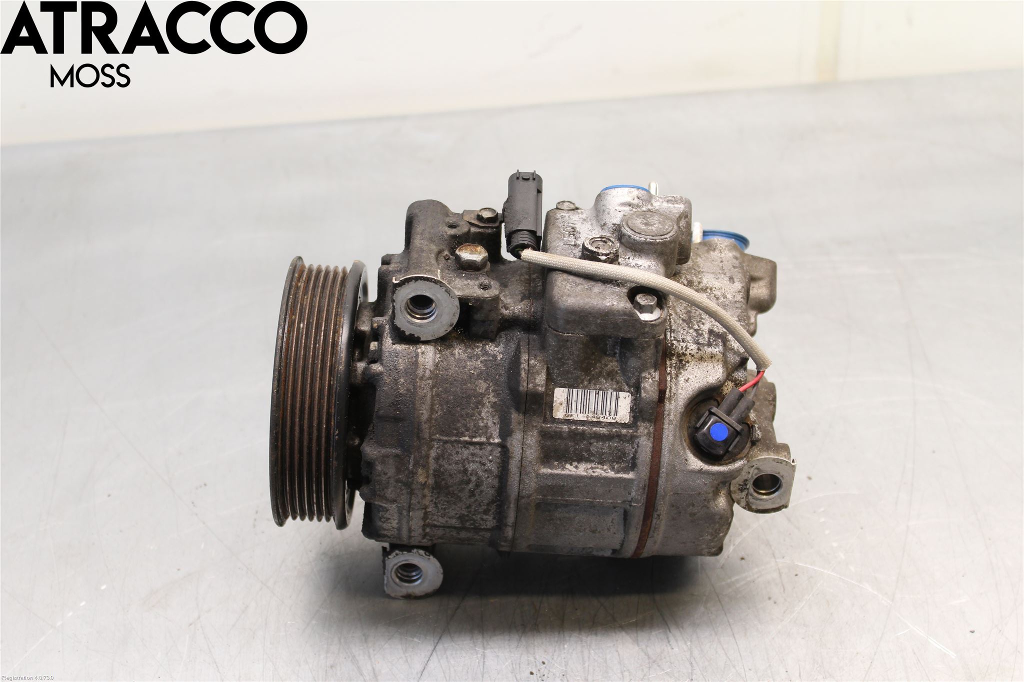 BMW 3 E90/91 SED/TOU 05-12 Ac Kompressor