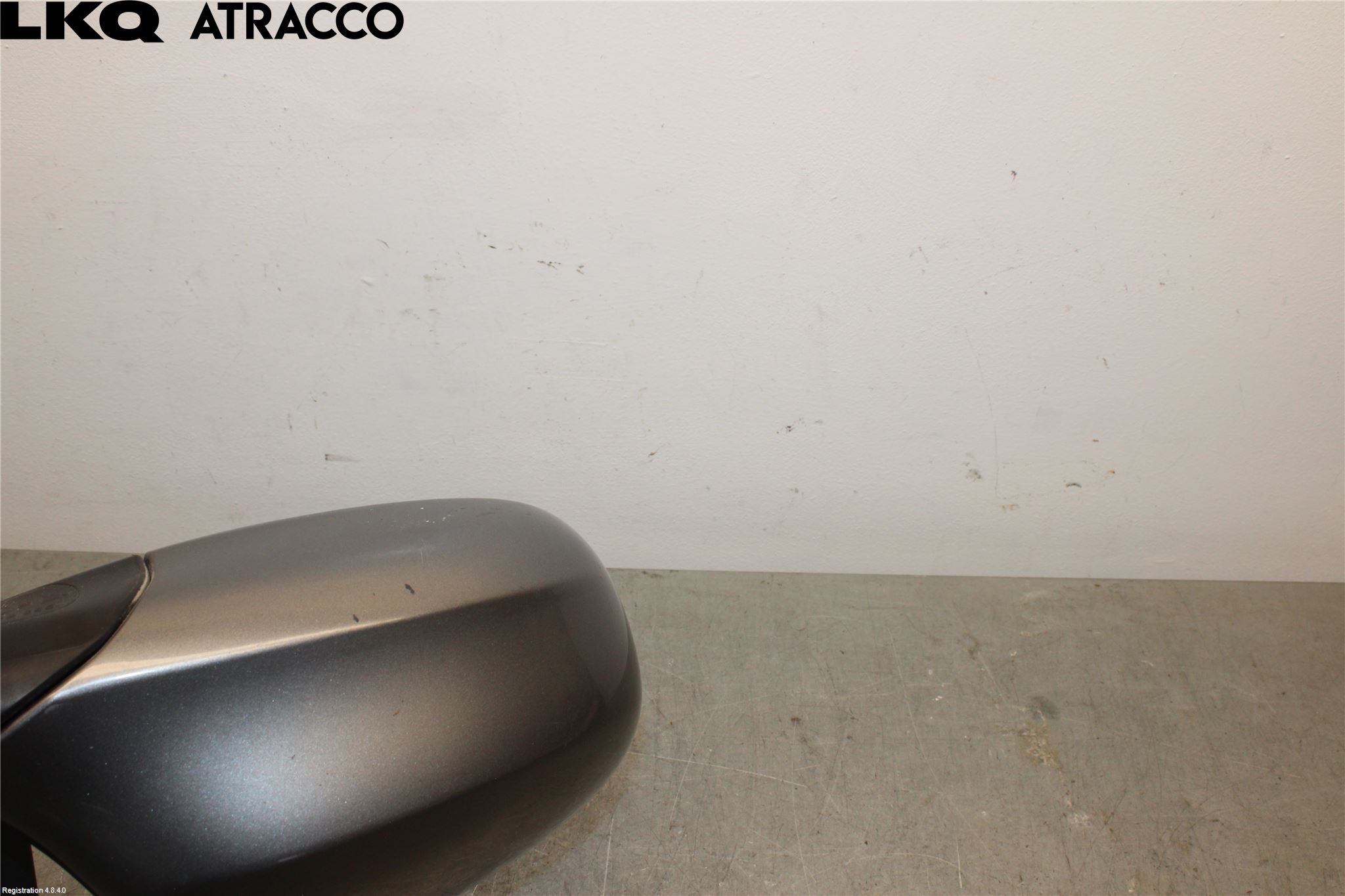 BMW 3 E90/91 SED/TOU 05-12 Spegel Yttre El Hö