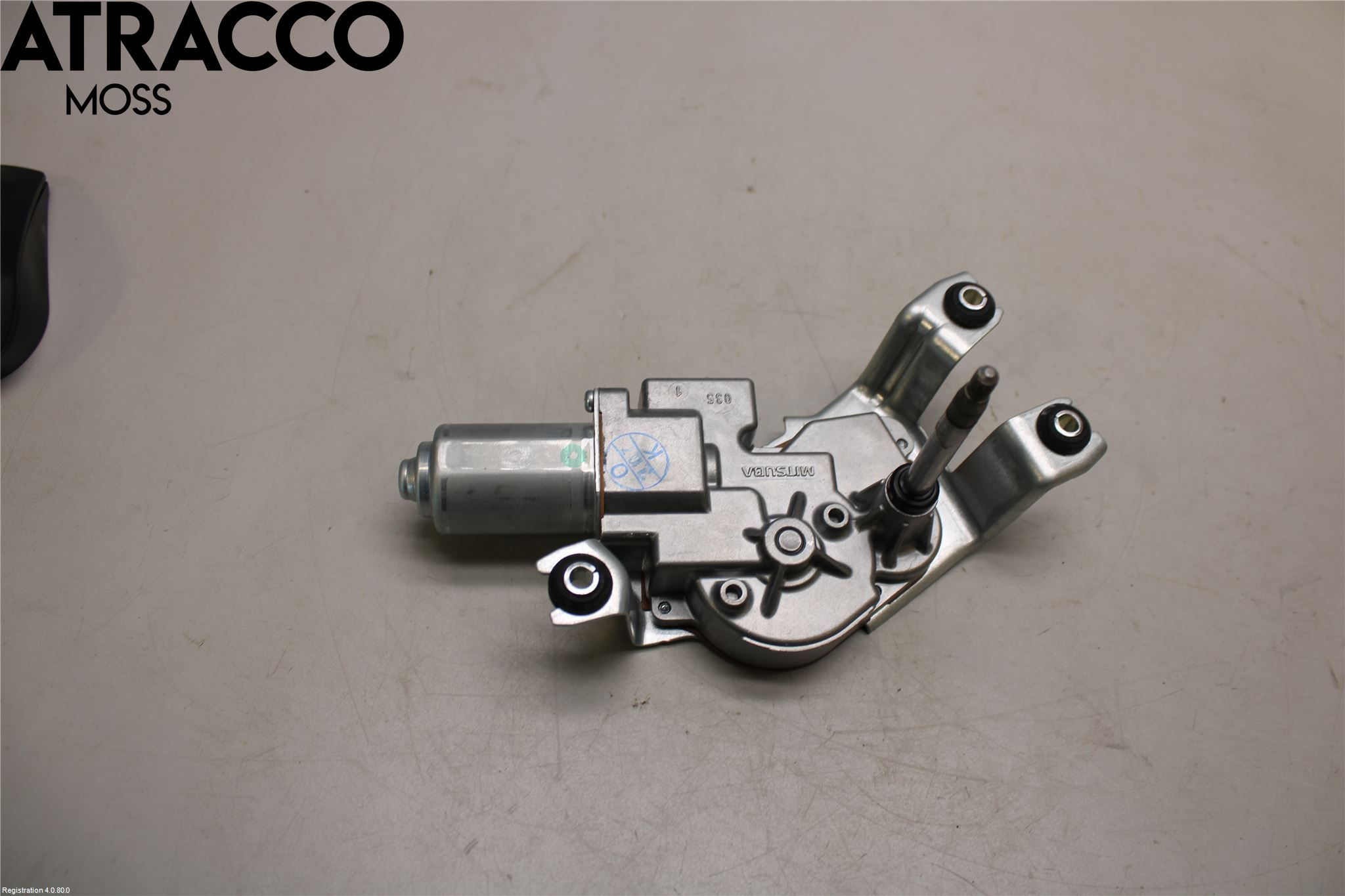 Mercedes-Benz MB EQA (H243) 21- Torkarmotor Baklucka