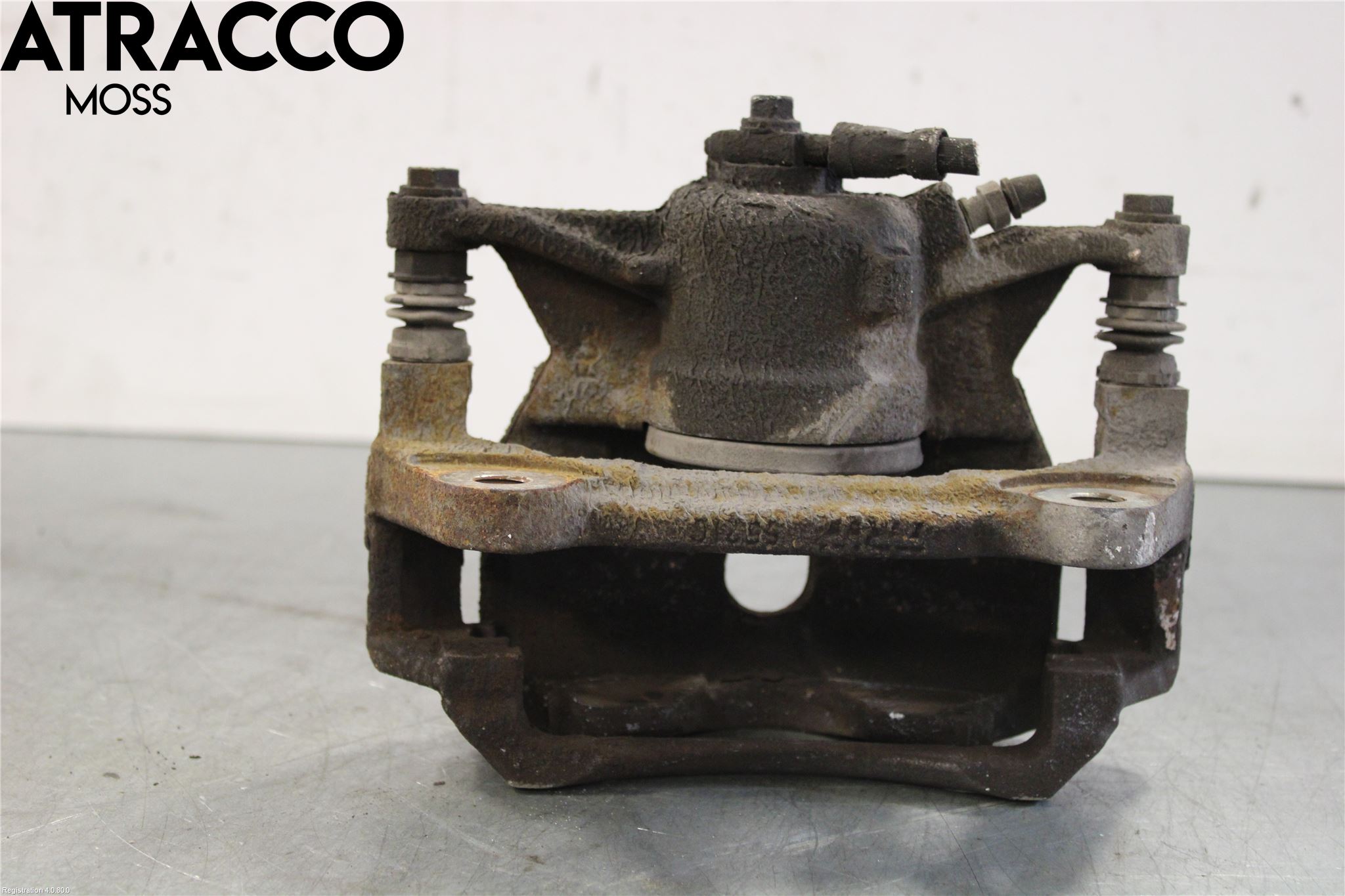 Volkswagen VW GOLF / E-GOLF VII 13-20 Bromsok Fram Höger