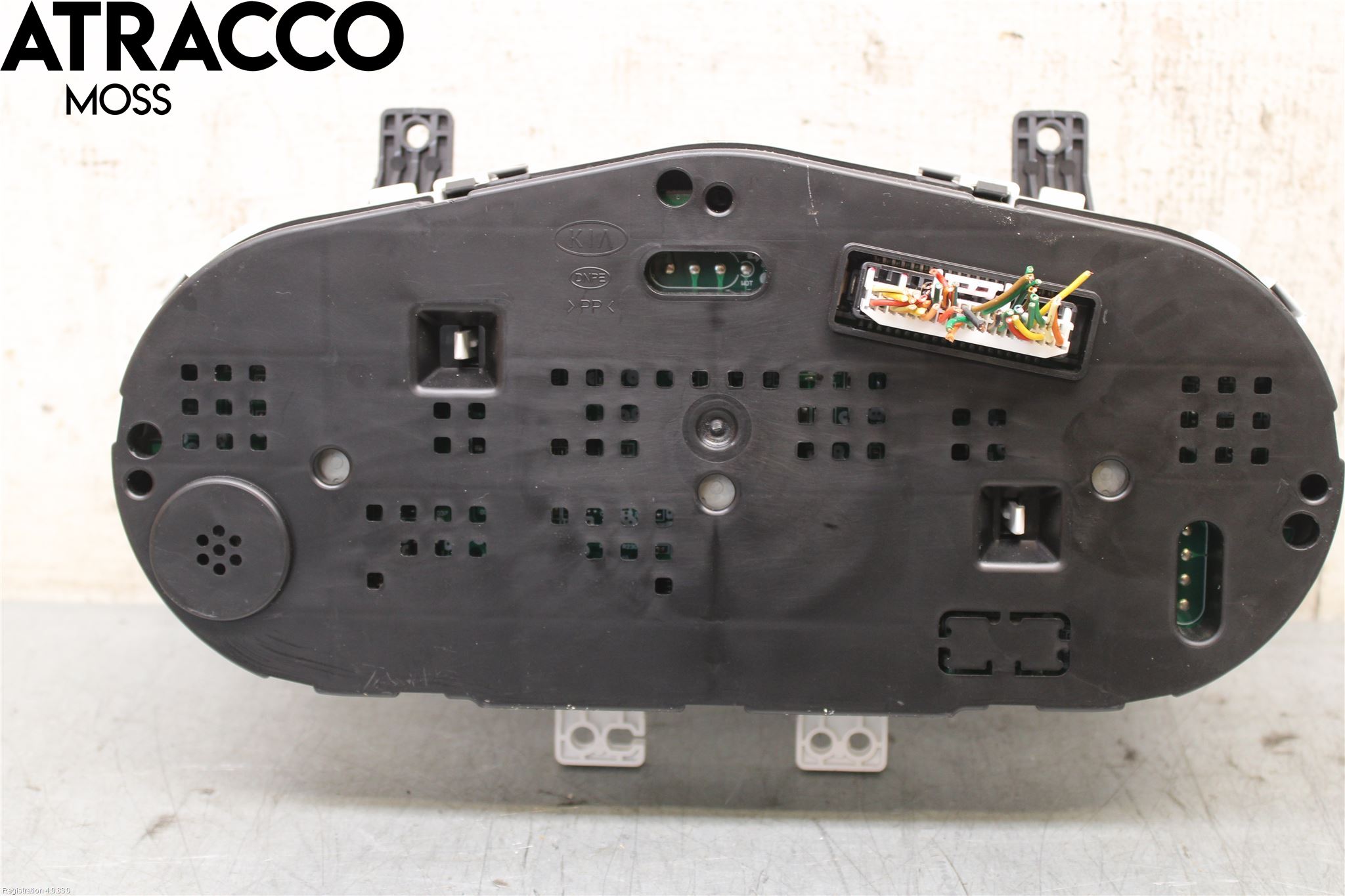 Kia PICANTO 12-17 Instrument Komb
