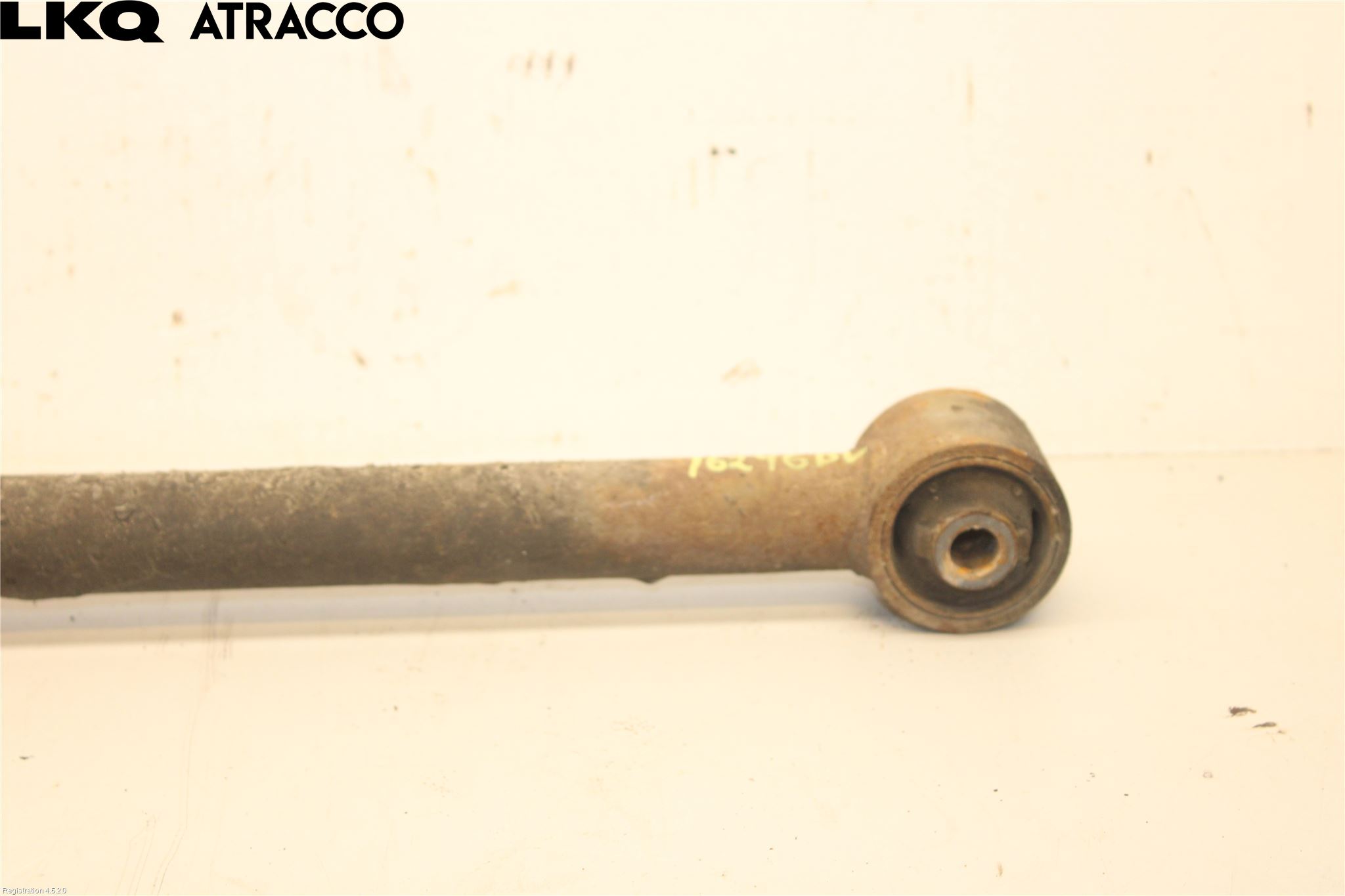 Toyota LANDCRUISER J150 10-23 Bärarm Bak Höger