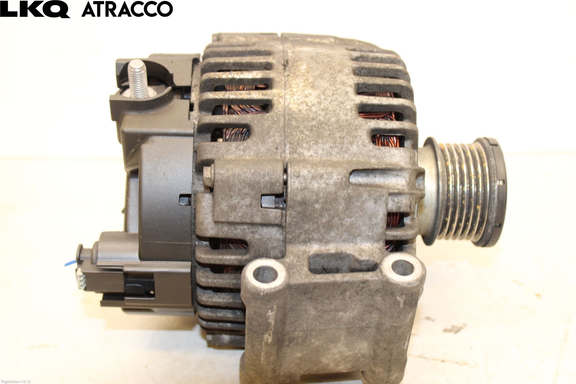 Mercedes-Benz MB C-KLASS (W204) 07-15 Generator