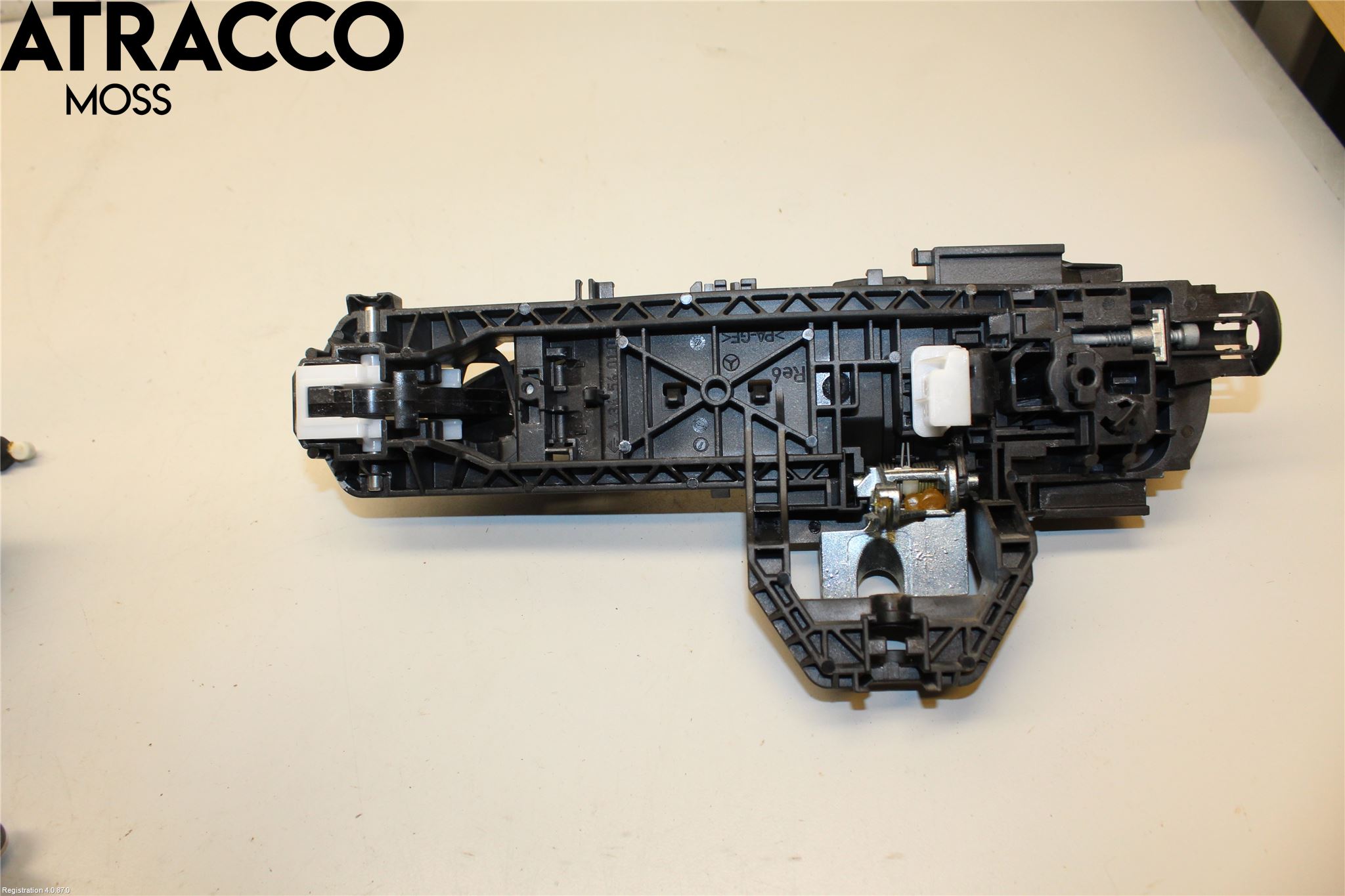 Mercedes-Benz MB GLA-KLASS (X156) 13-20 Dörrhandtag Yttre Hö
