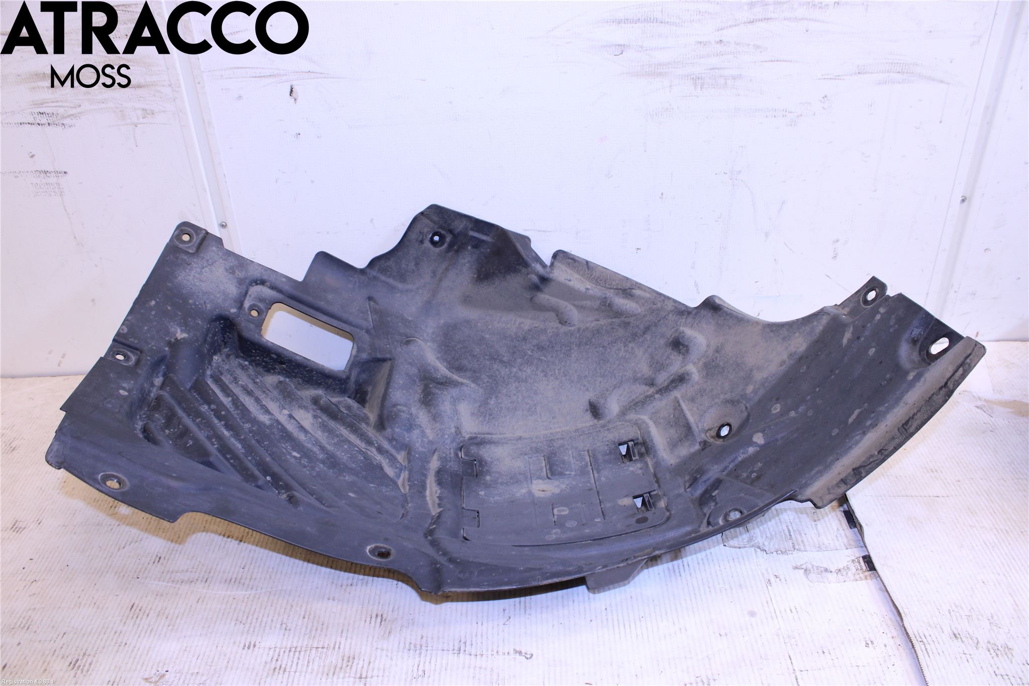 BMW 3 GT F34 13-19 Skärm Inner