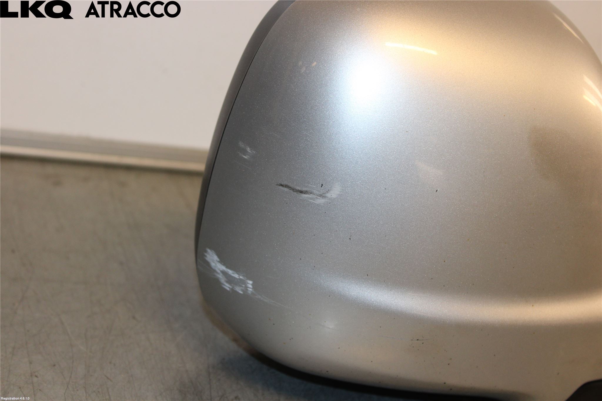 Peugeot EXPERT 07-14 Spegel Yttre El Hö