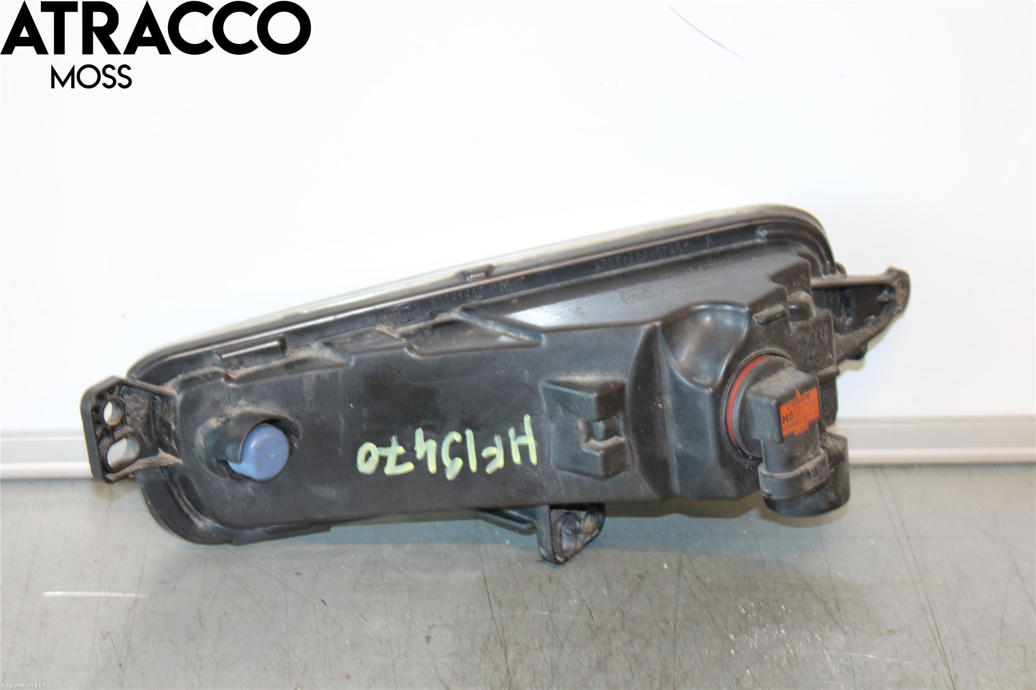 Ford FOCUS 15-18 Dimljus-Varselljus Fram