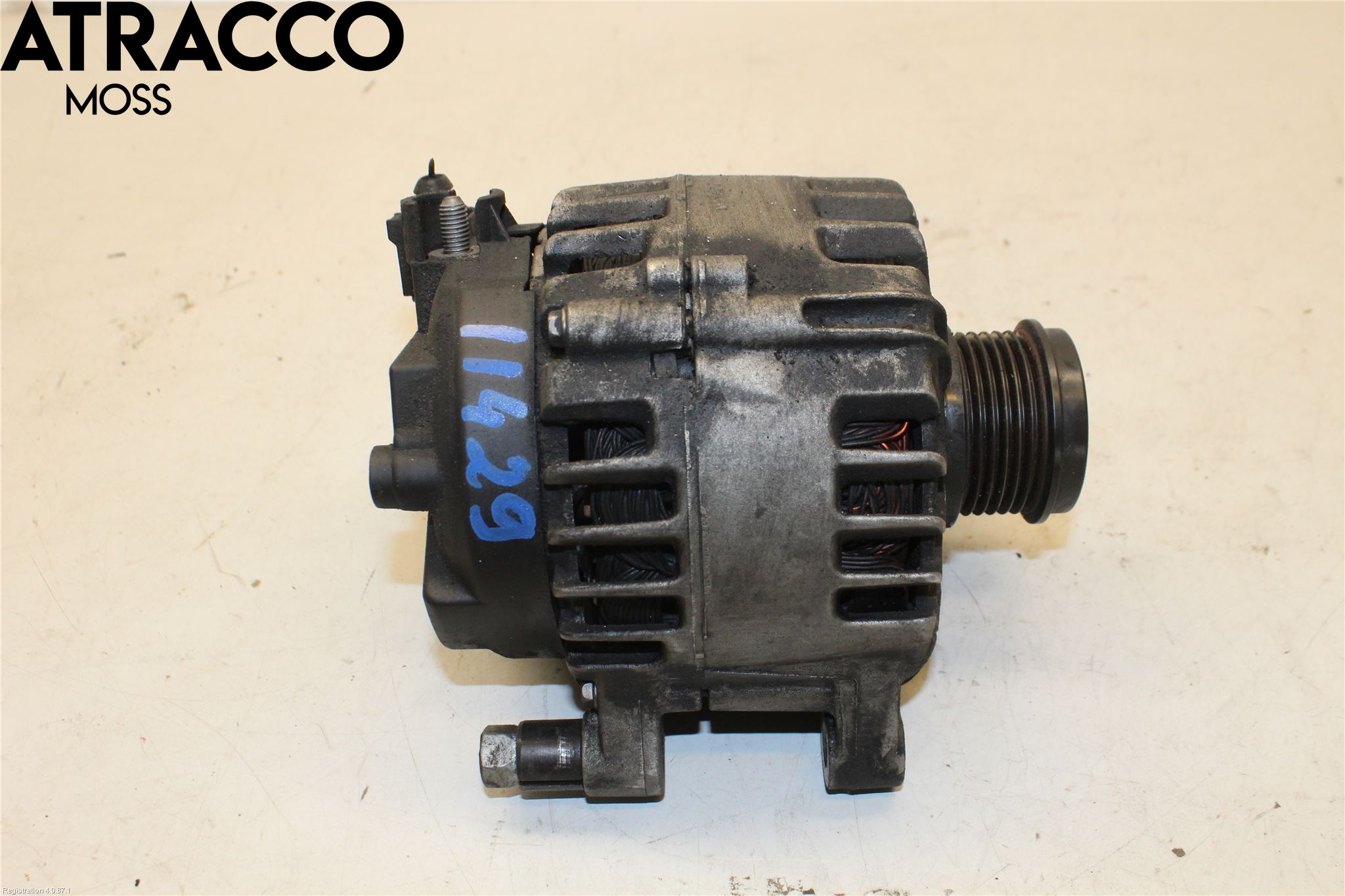 Volvo V40 12-19 Generator