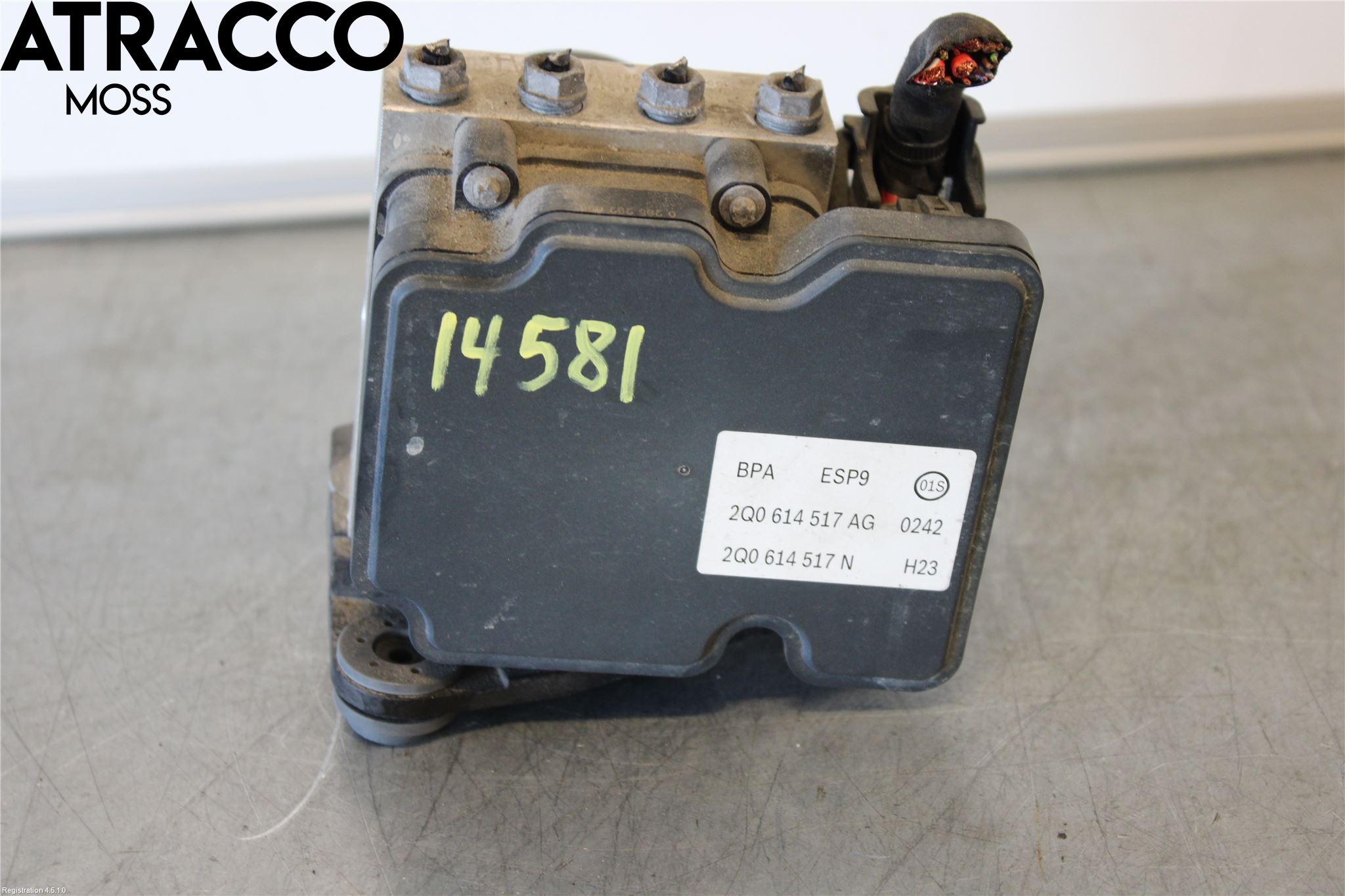 Audi A1 19- Abs Hydraulaggregat