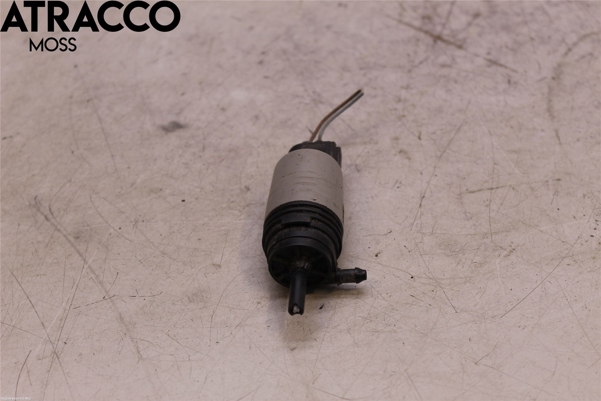 BMW 5 E60/61 Sed/Tou 02-10 Spolarpump Vindruta