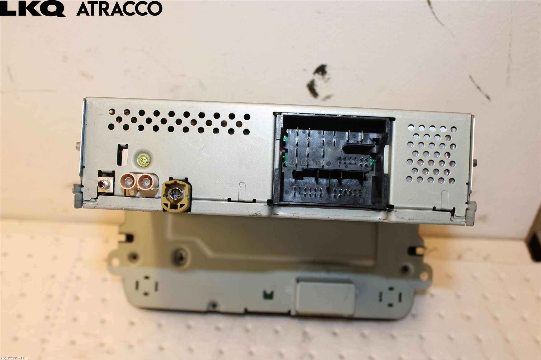 Volkswagen VW TRANSP/CARAVELLE (T6) 16-22 Radio
