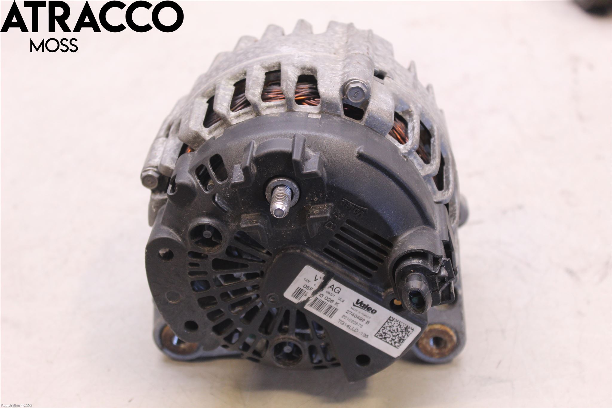 Skoda FABIA 15-21 Generator