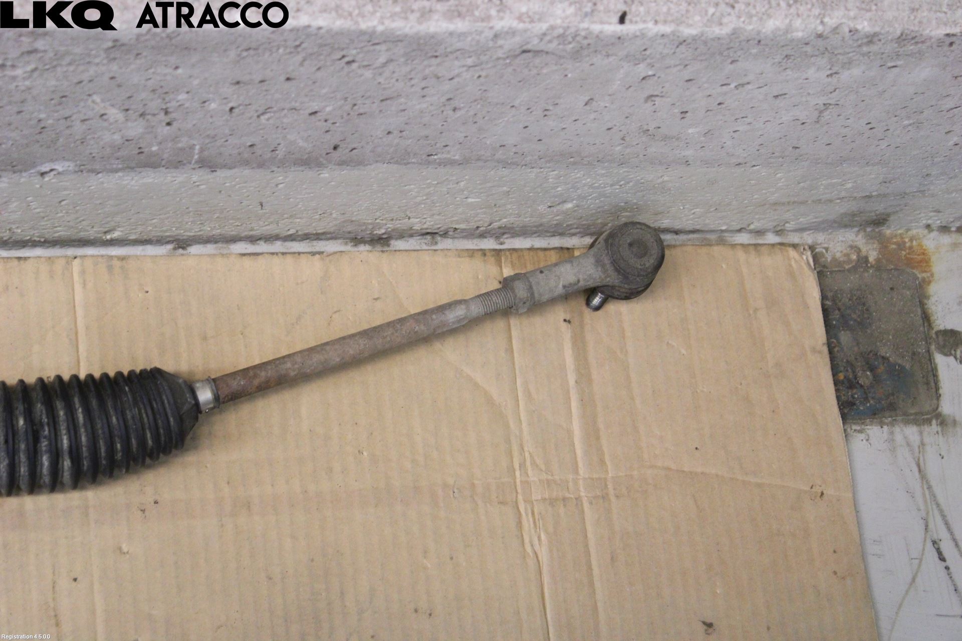 Opel COMBO 02-12 Styrväxel Servo -Snäcka
