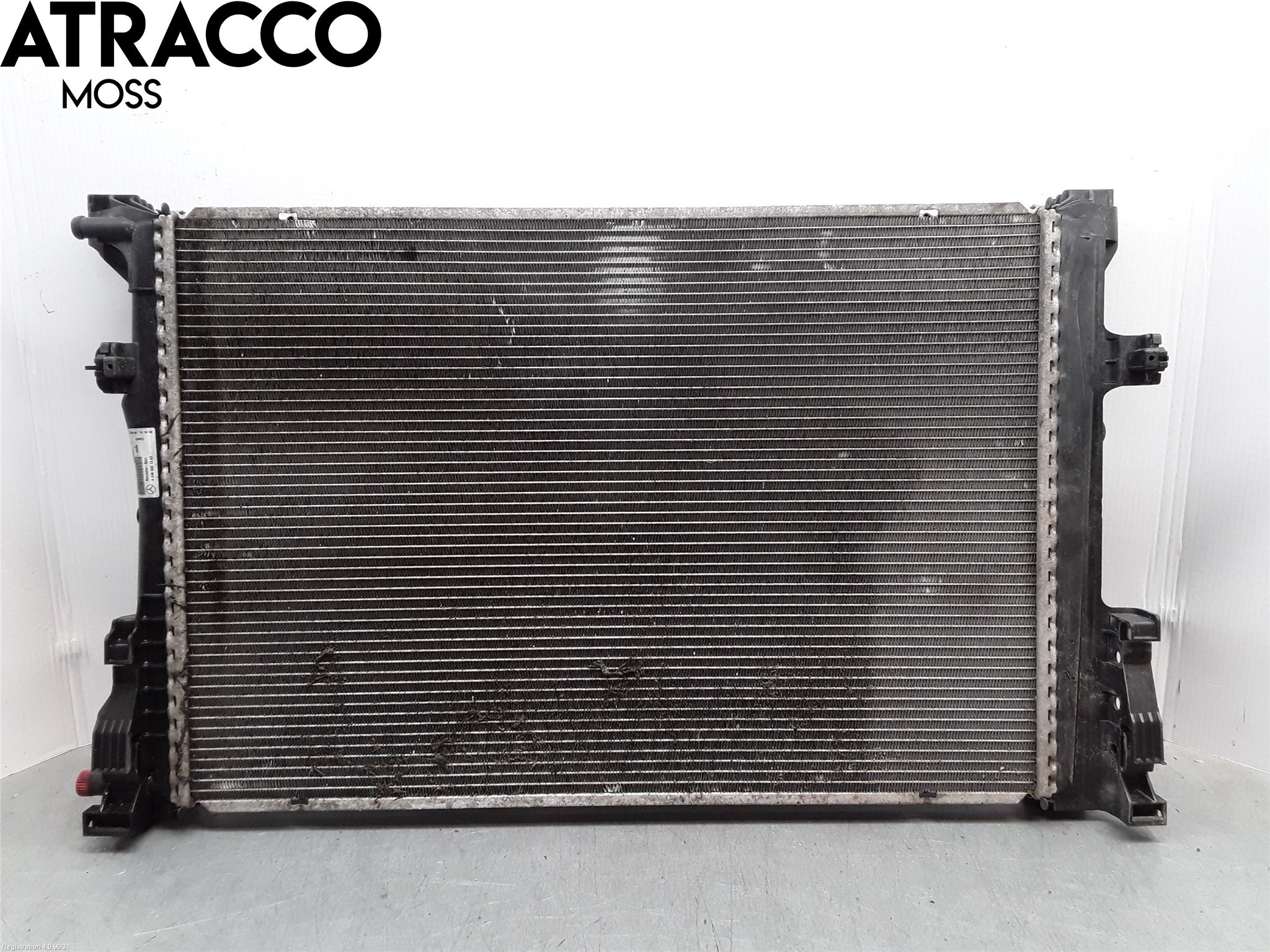 Mercedes-Benz MB B-KLASS (W246/W242) 12-19 Kylare Aut