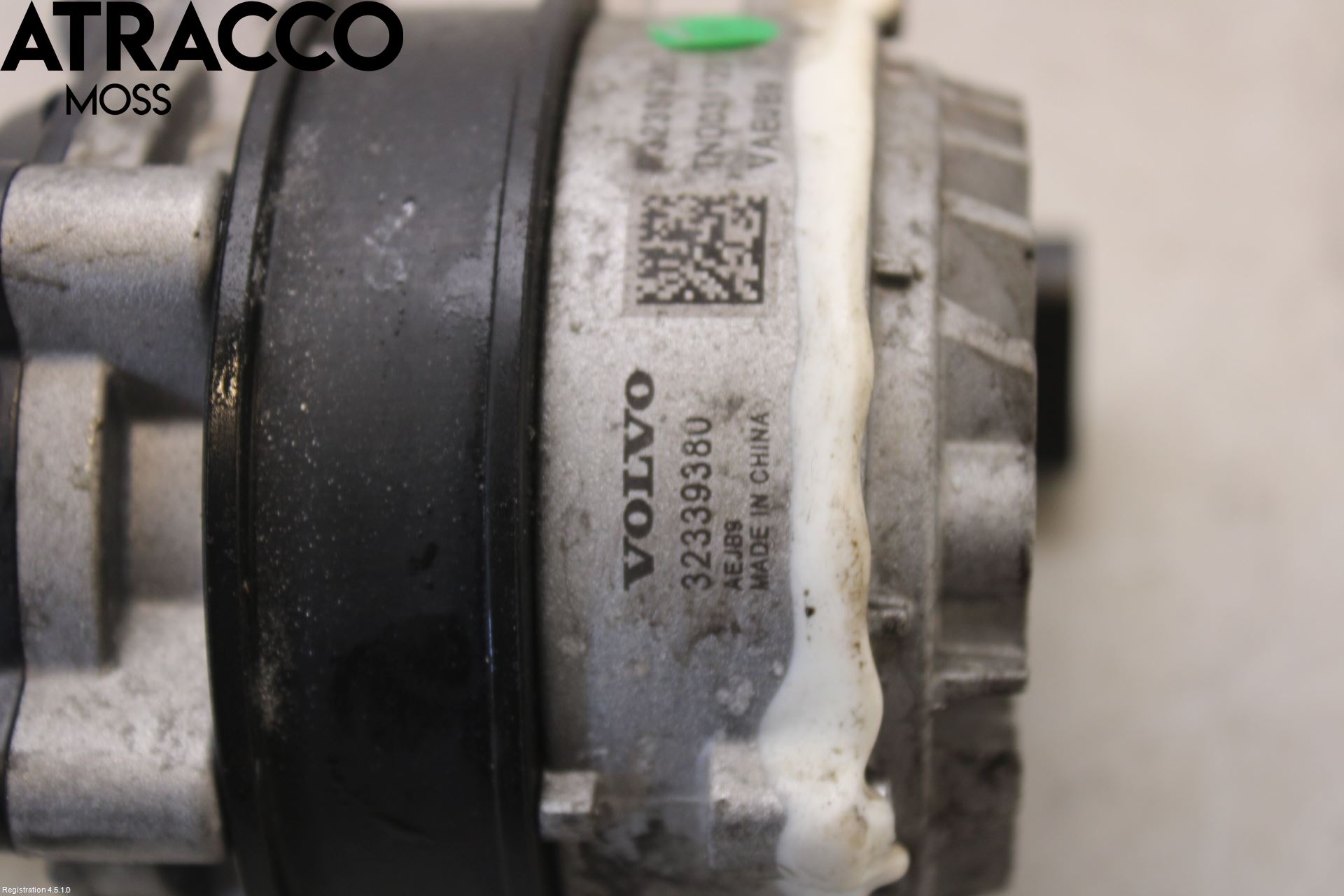 Volvo XC40/RECHARGE 18- Vattenpump
