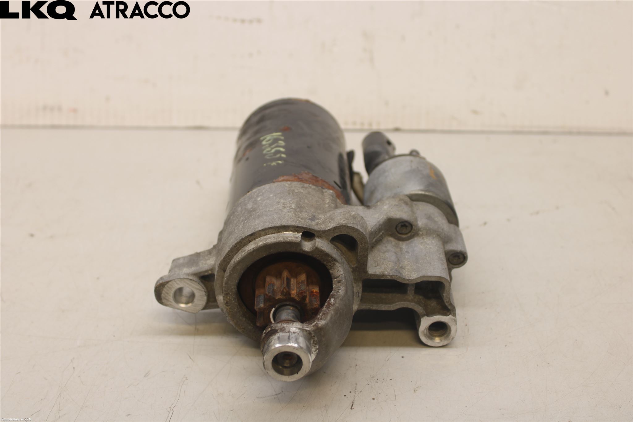 Audi Q5 09-16 Startmotor Diesel
