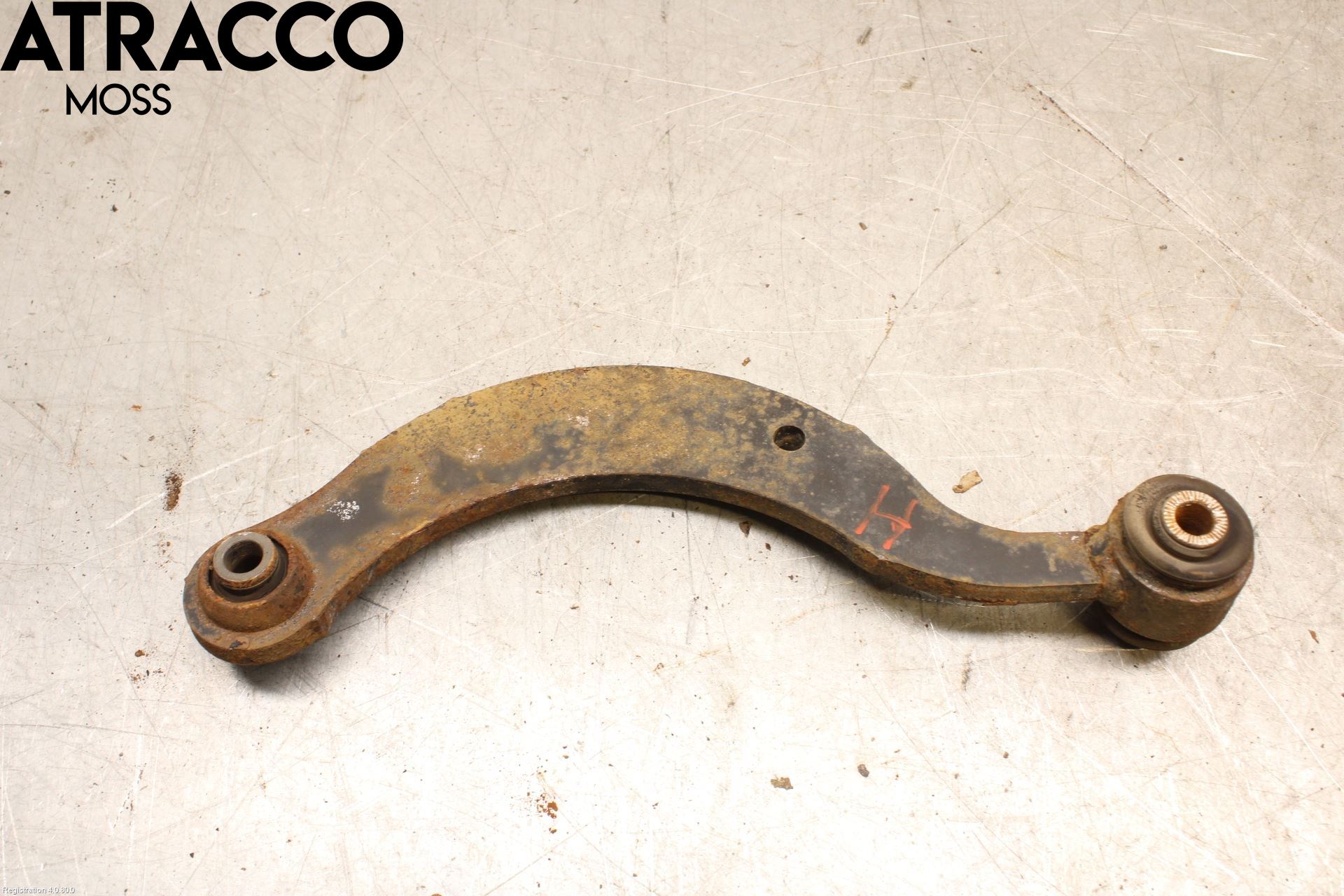 Toyota AURIS 13-19 Bärarm Bak Höger
