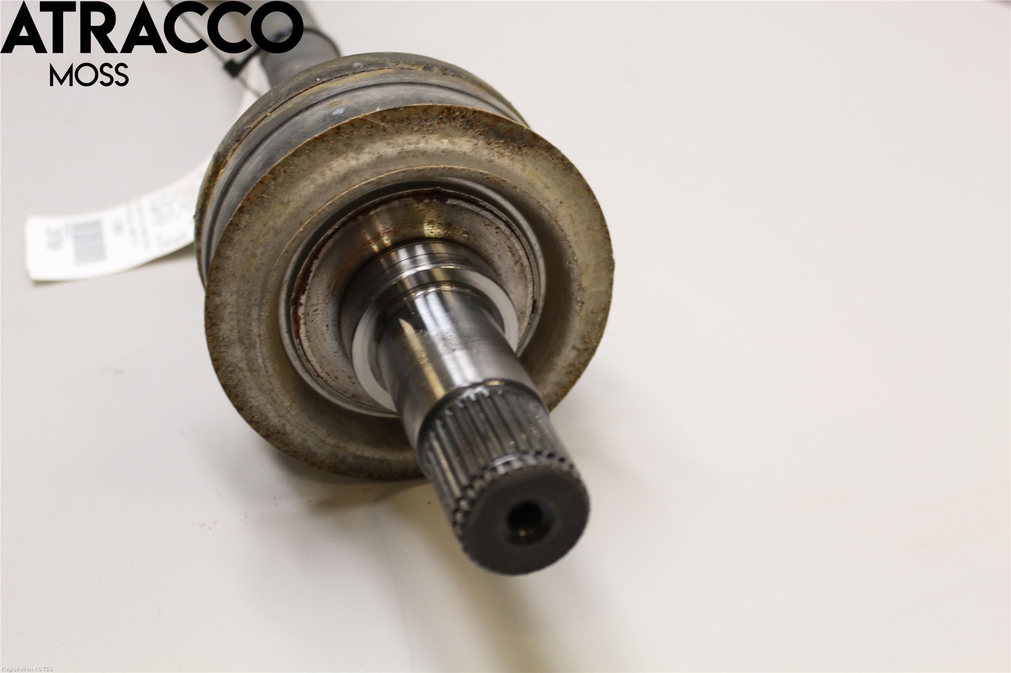 Mercedes-Benz MB C-KLASS (W205) 14-21 Drivaxel Bak Höger