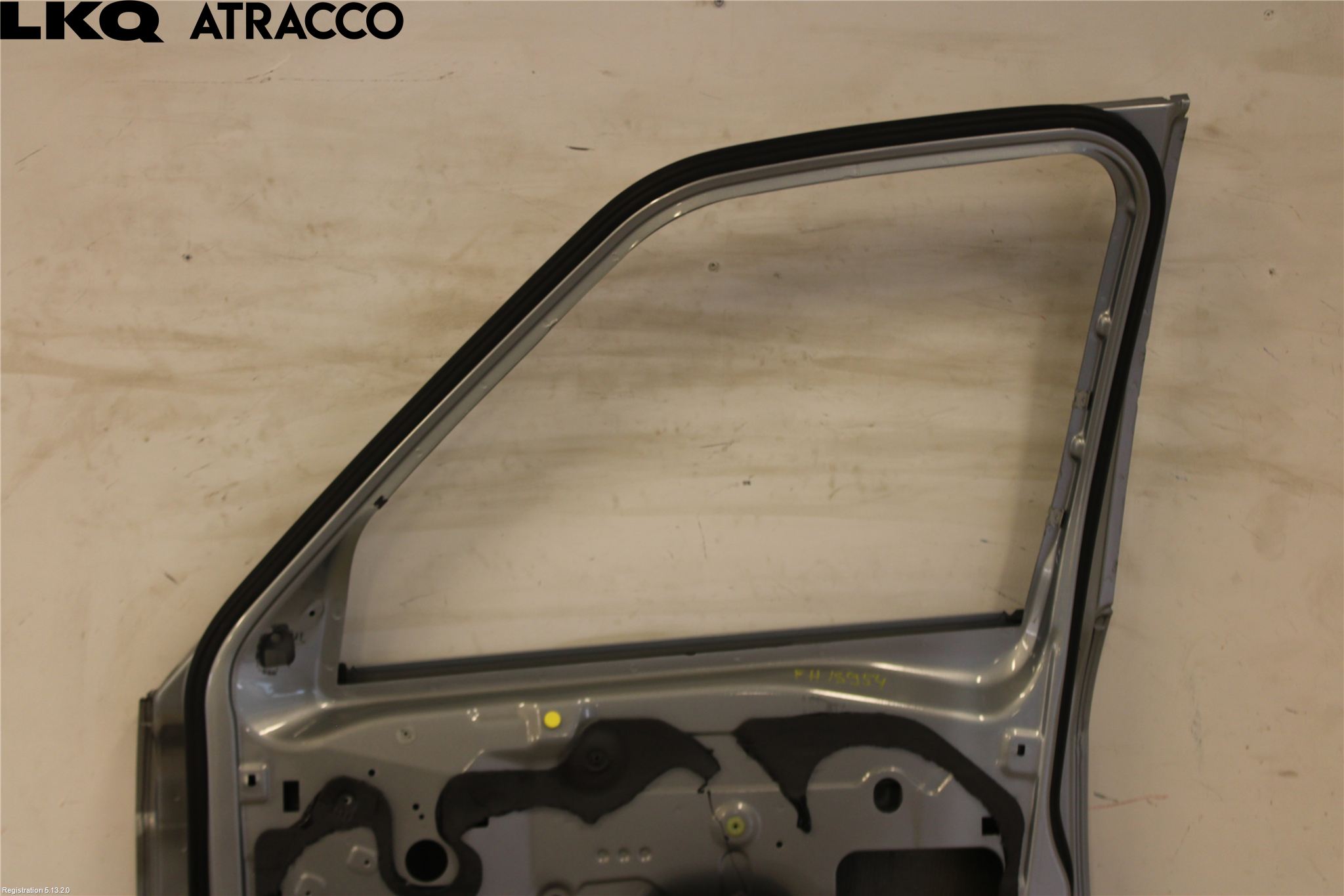 Ford GALAXY 06-15 Dörr Fram Höger