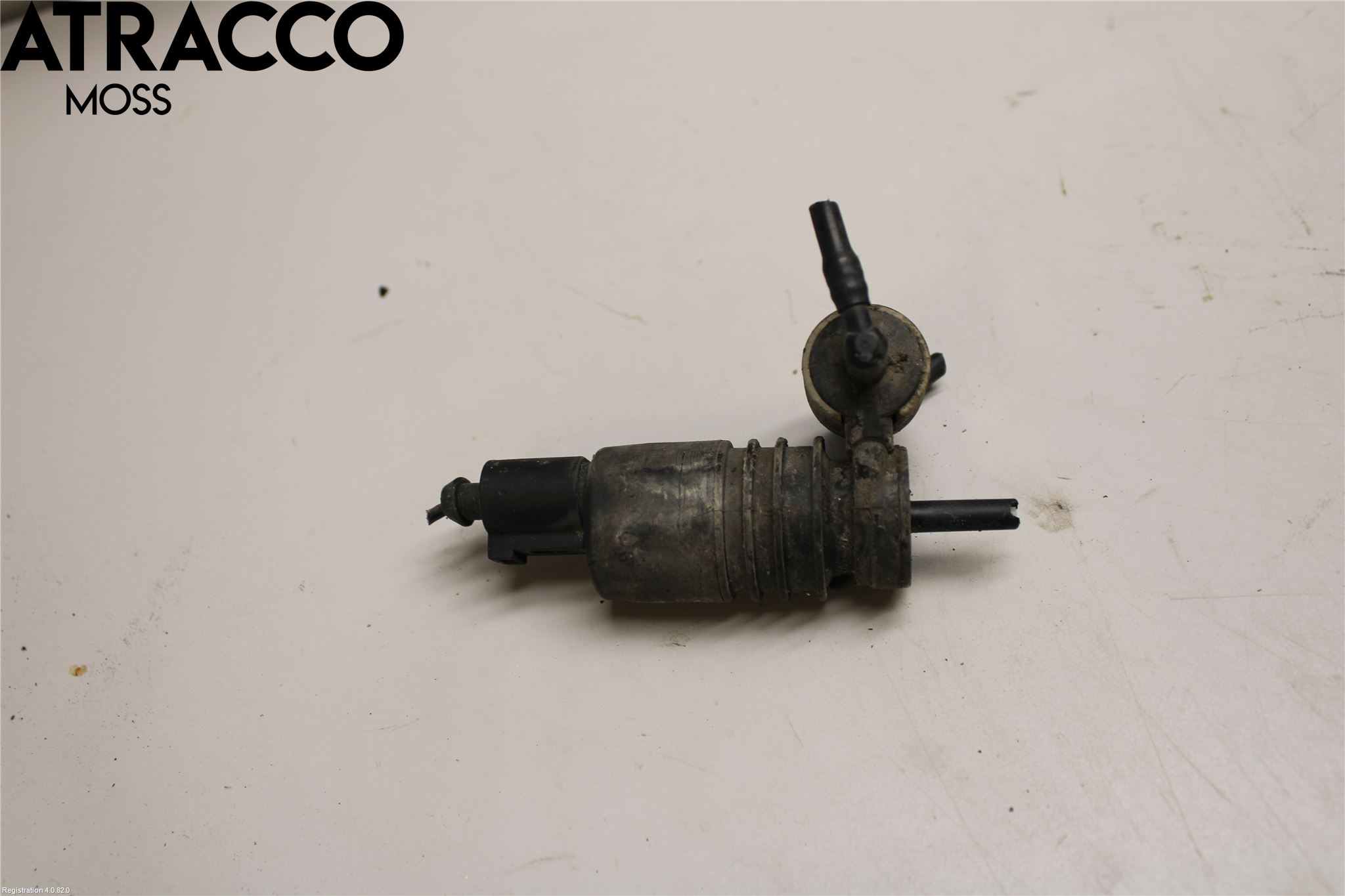 Audi  Spolarpump Vindruta